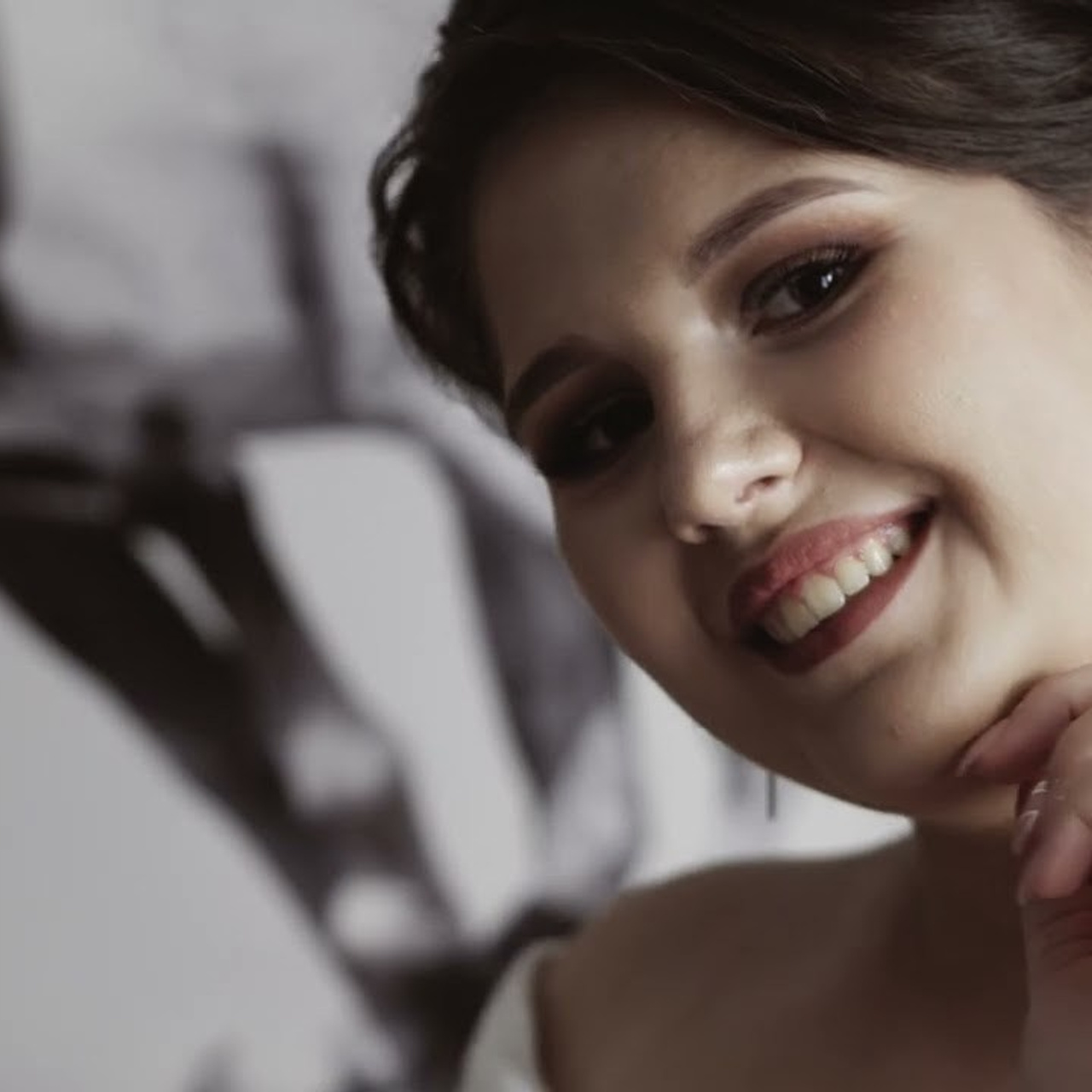 Виктория и Михаил клип