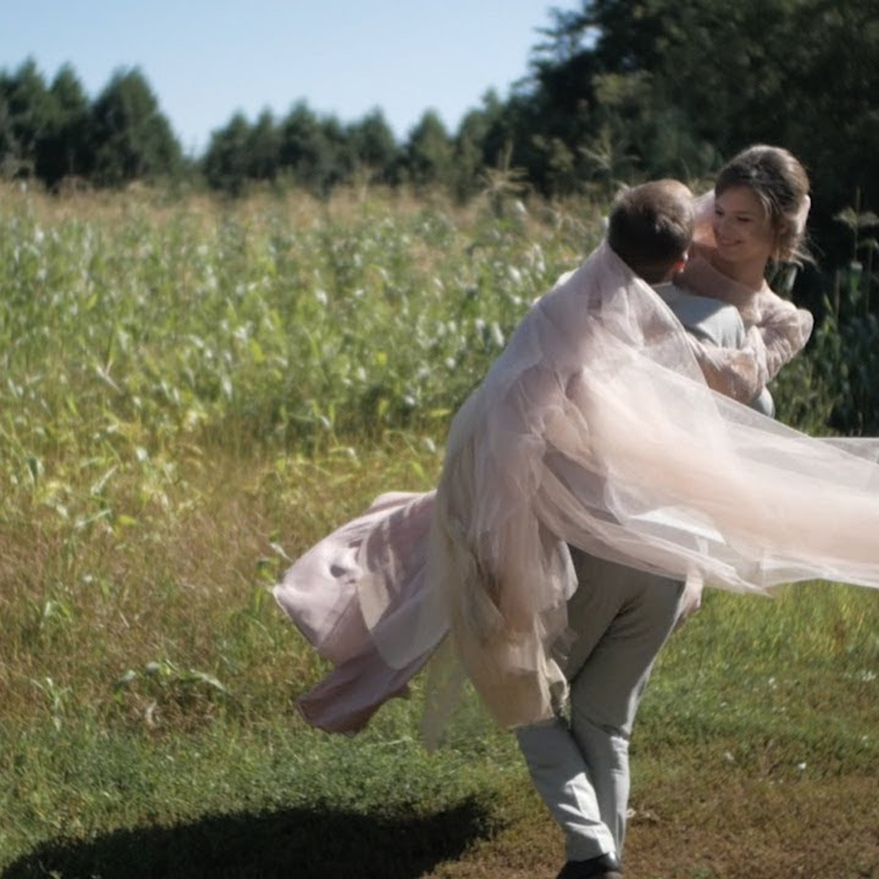 Иван и Оксана клип