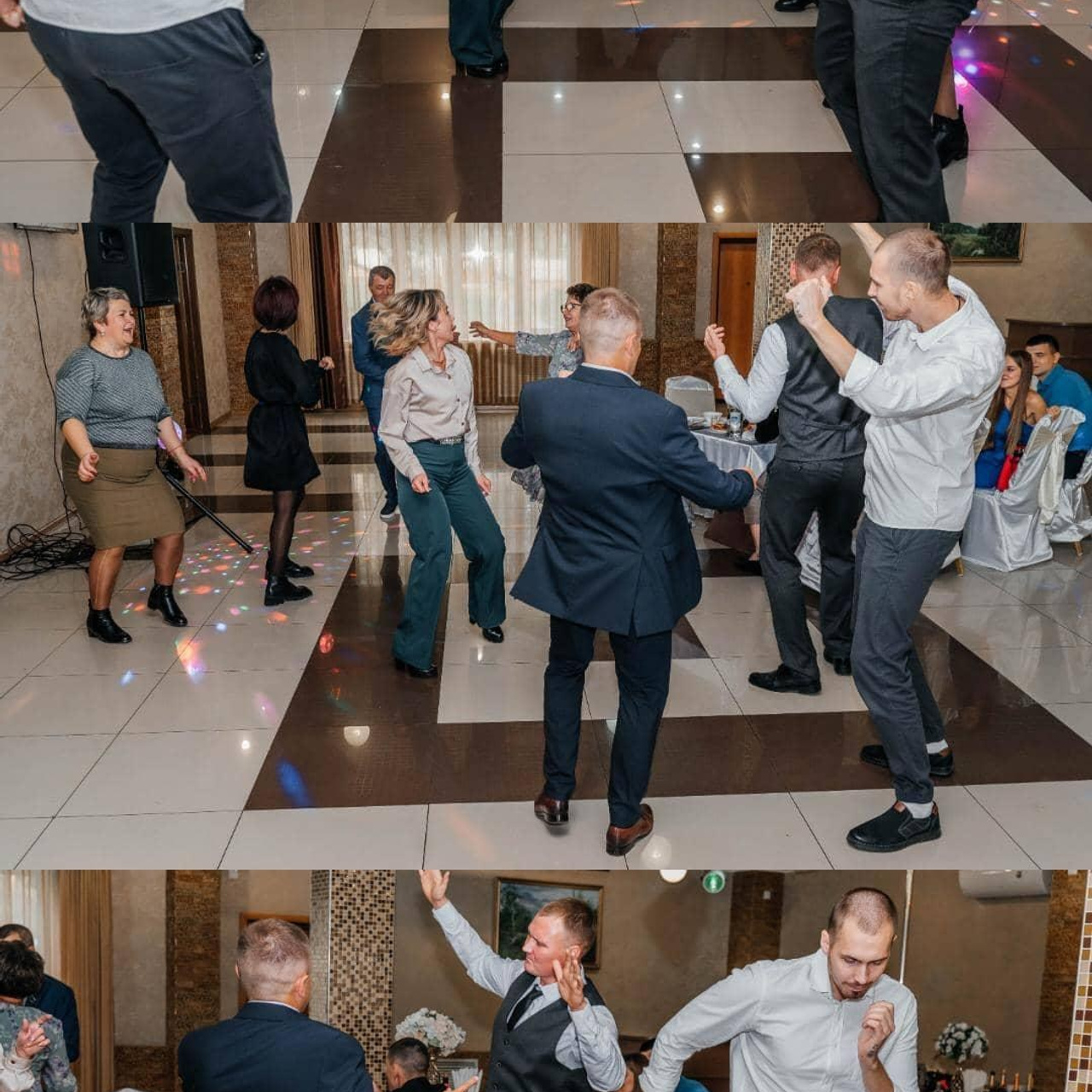 Банкеты. Виктория Алпеева — фотограф по любви