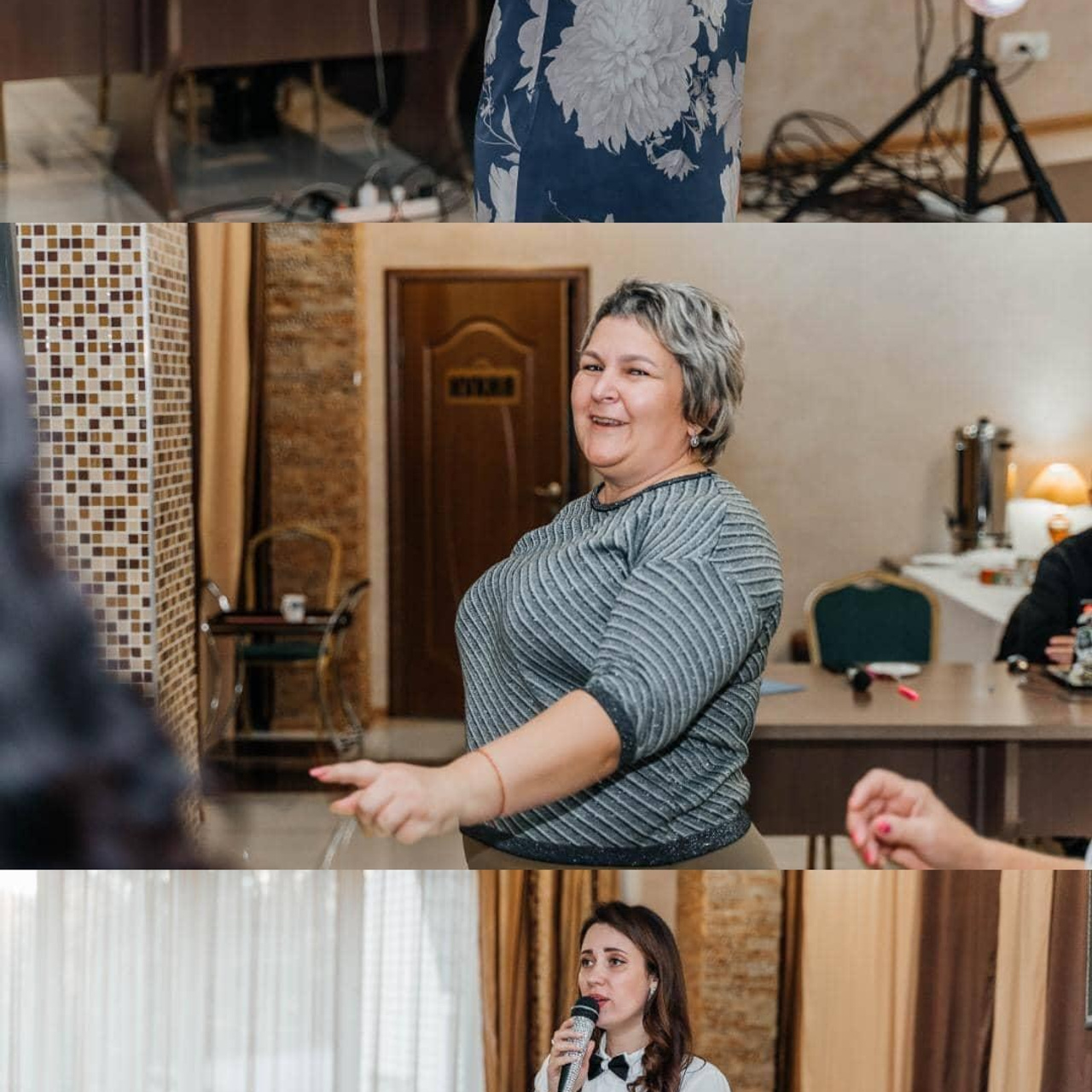 Банкеты. Виктория Алпеева — фотограф по любви