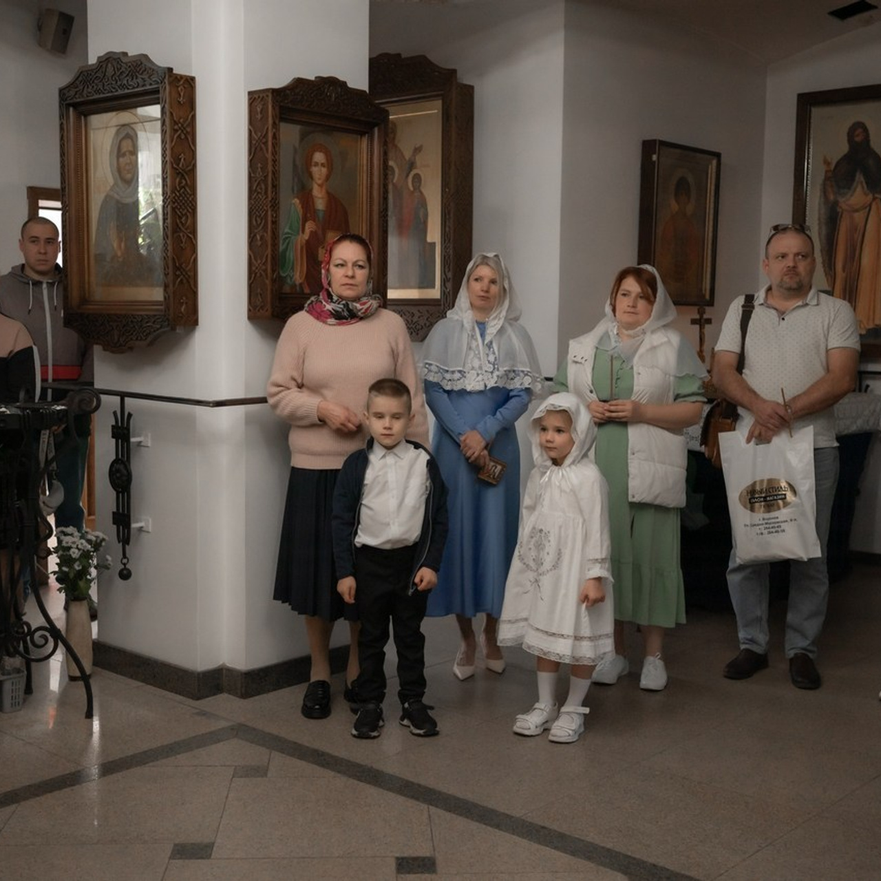 Отзывы. Семейный, детский и церковный фотограф в Воронеже Валентина Борзикова