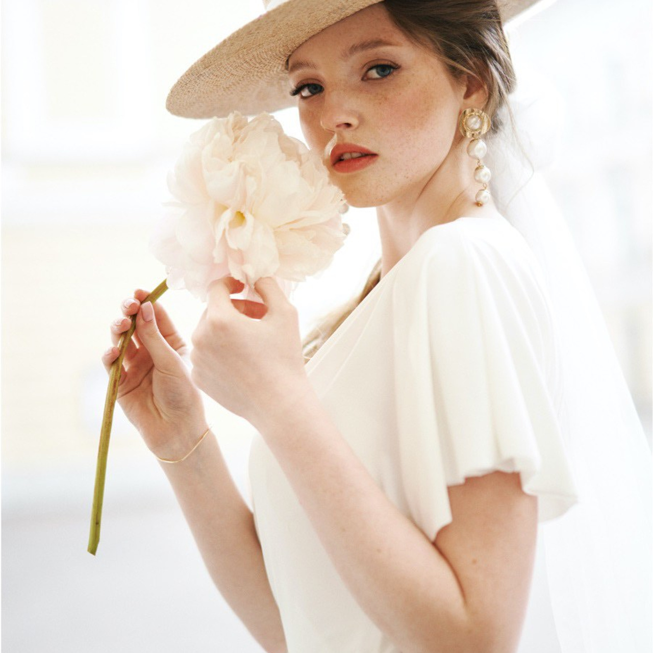 Эдиториал для White Sposa