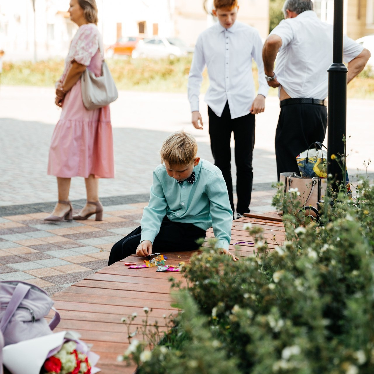Отзывы. Ваш фотограф Любовь Чистякова
