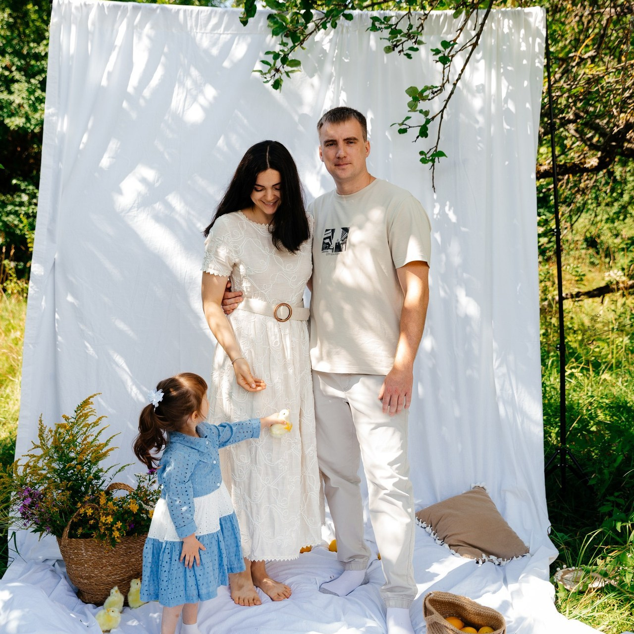 Отзывы. Ваш фотограф Любовь Чистякова