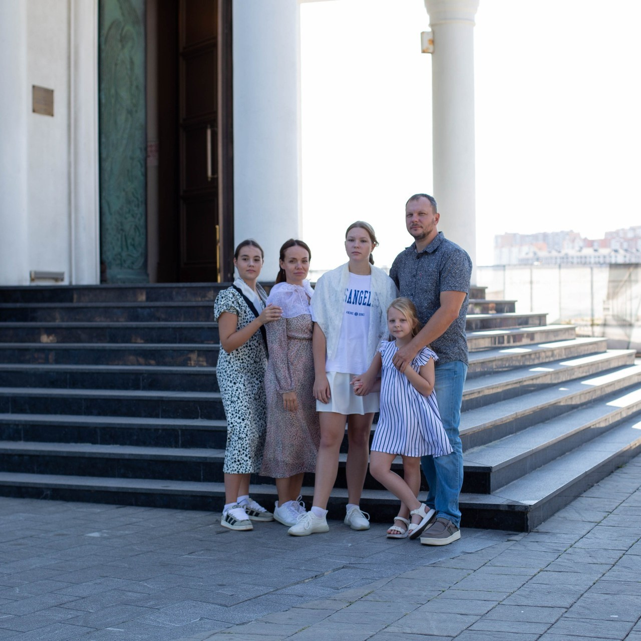 Отзывы. Семейный и репортажный фотограф в Новороссийске