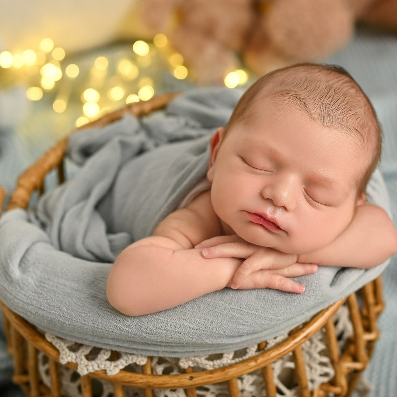 Отзывы. Фотограф новорождённых малышей в Краснодаре Татьяна Нагорная