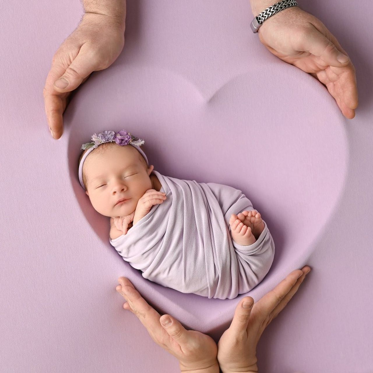 Отзывы. Фотограф новорождённых малышей в Краснодаре Татьяна Нагорная