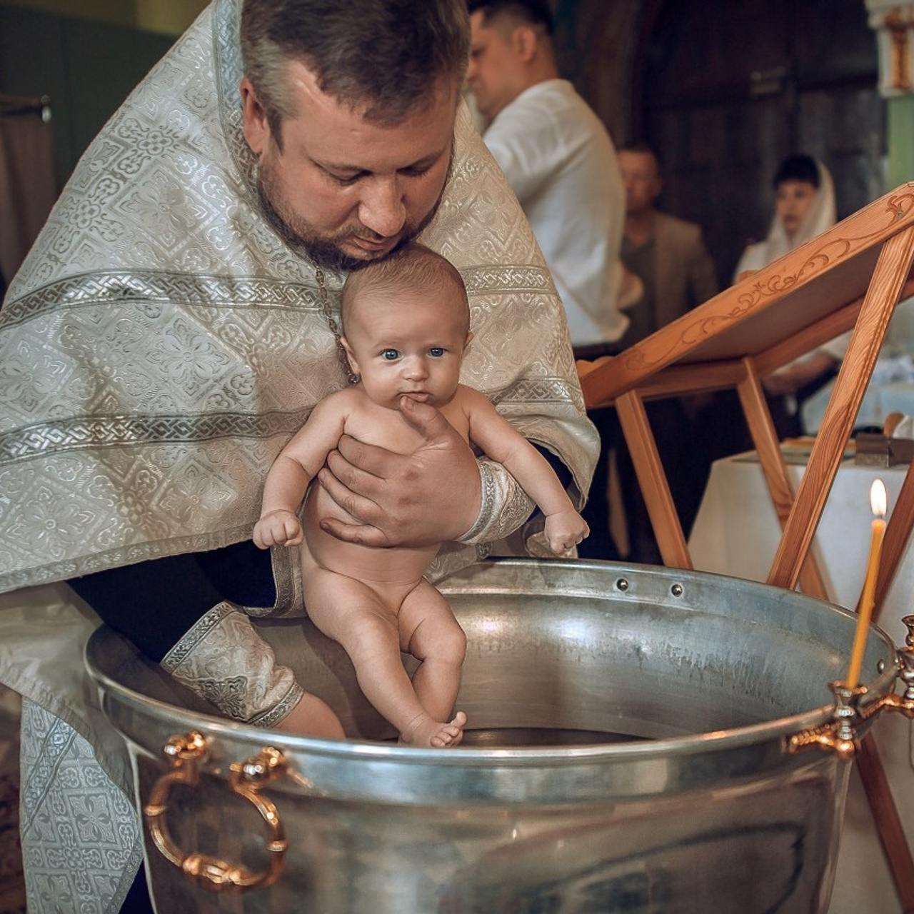 Отзывы клиентов. Фотограф на Крещение