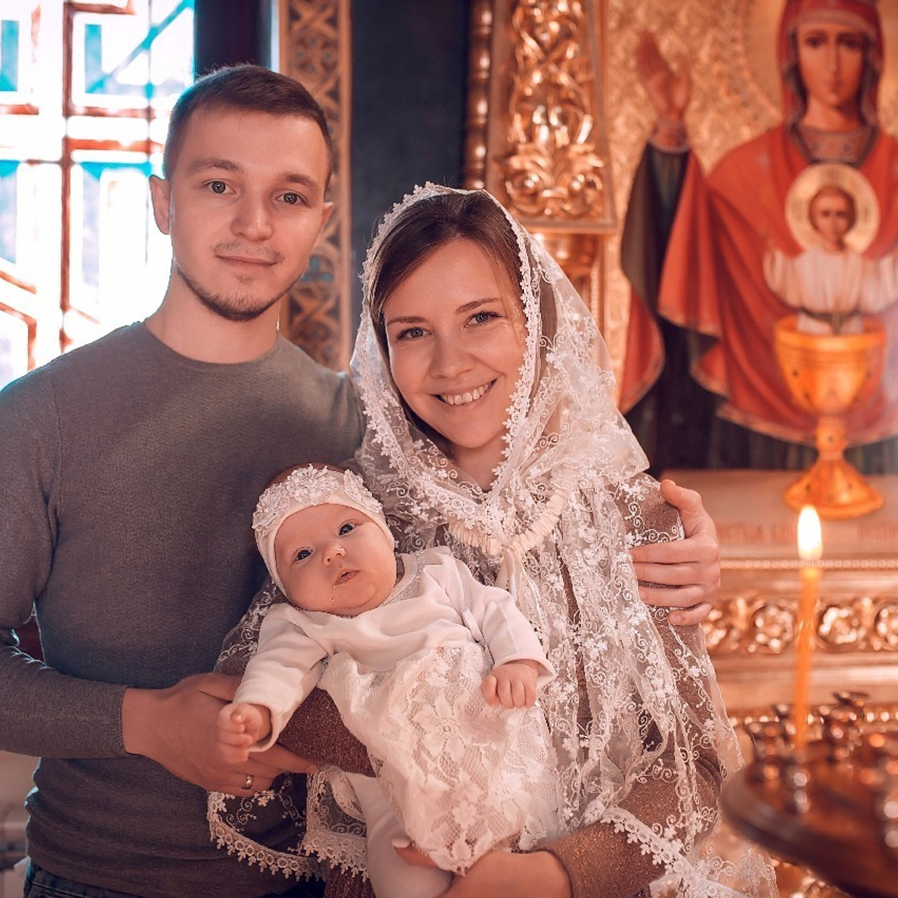 Отзывы клиентов. Фотограф на Крещение