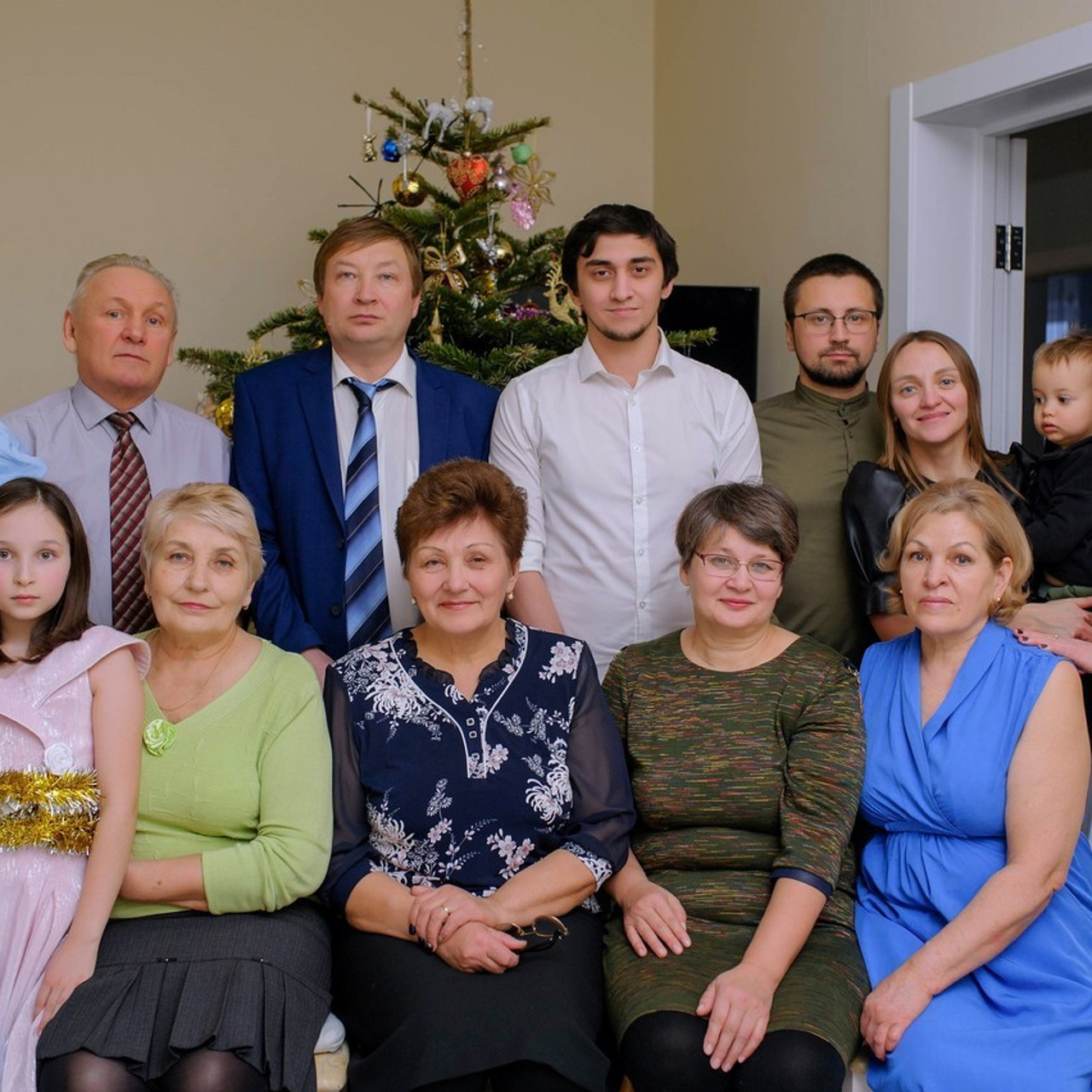 Отзывы клиентов. Фотограф на Крещение