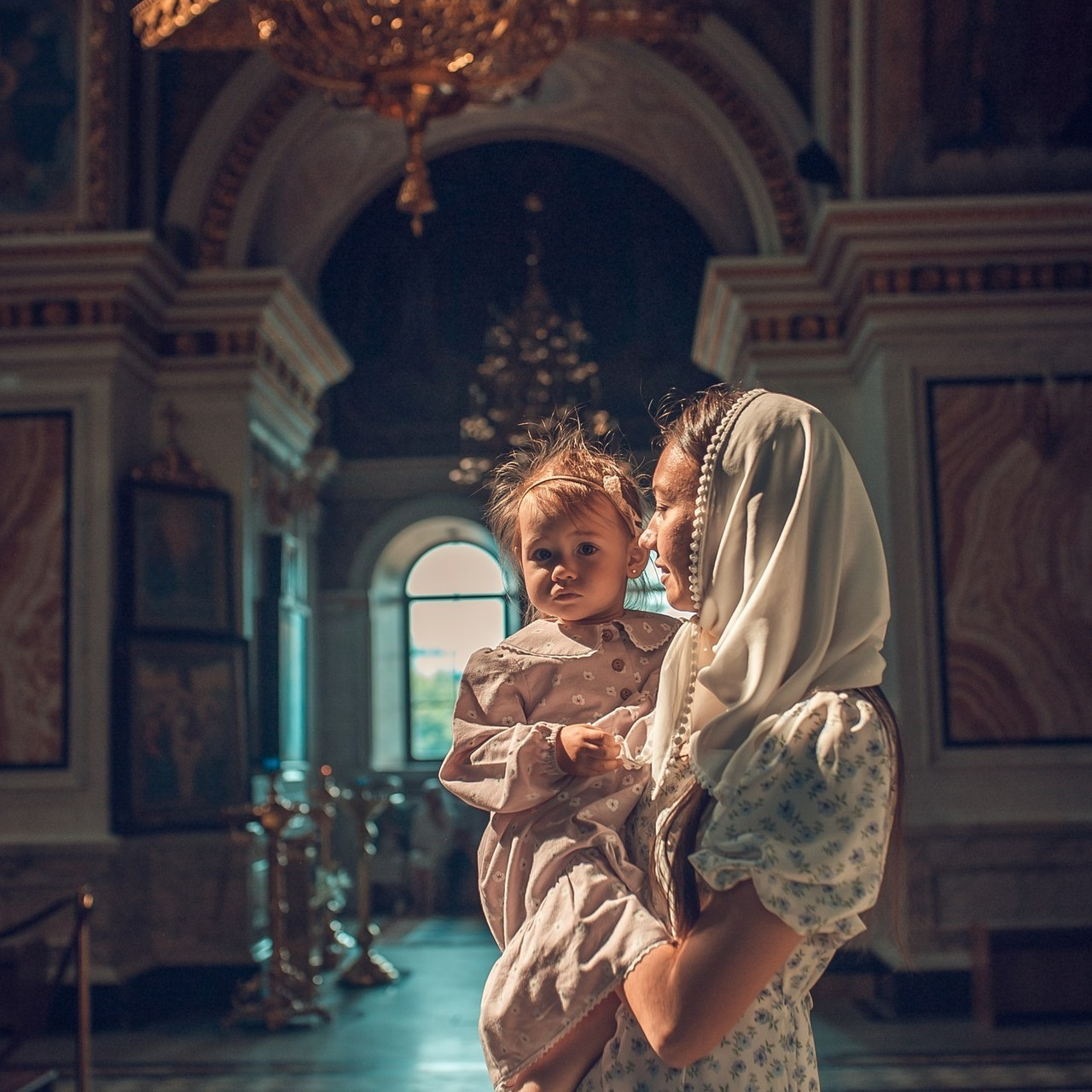 Отзывы клиентов. Фотограф на Крещение