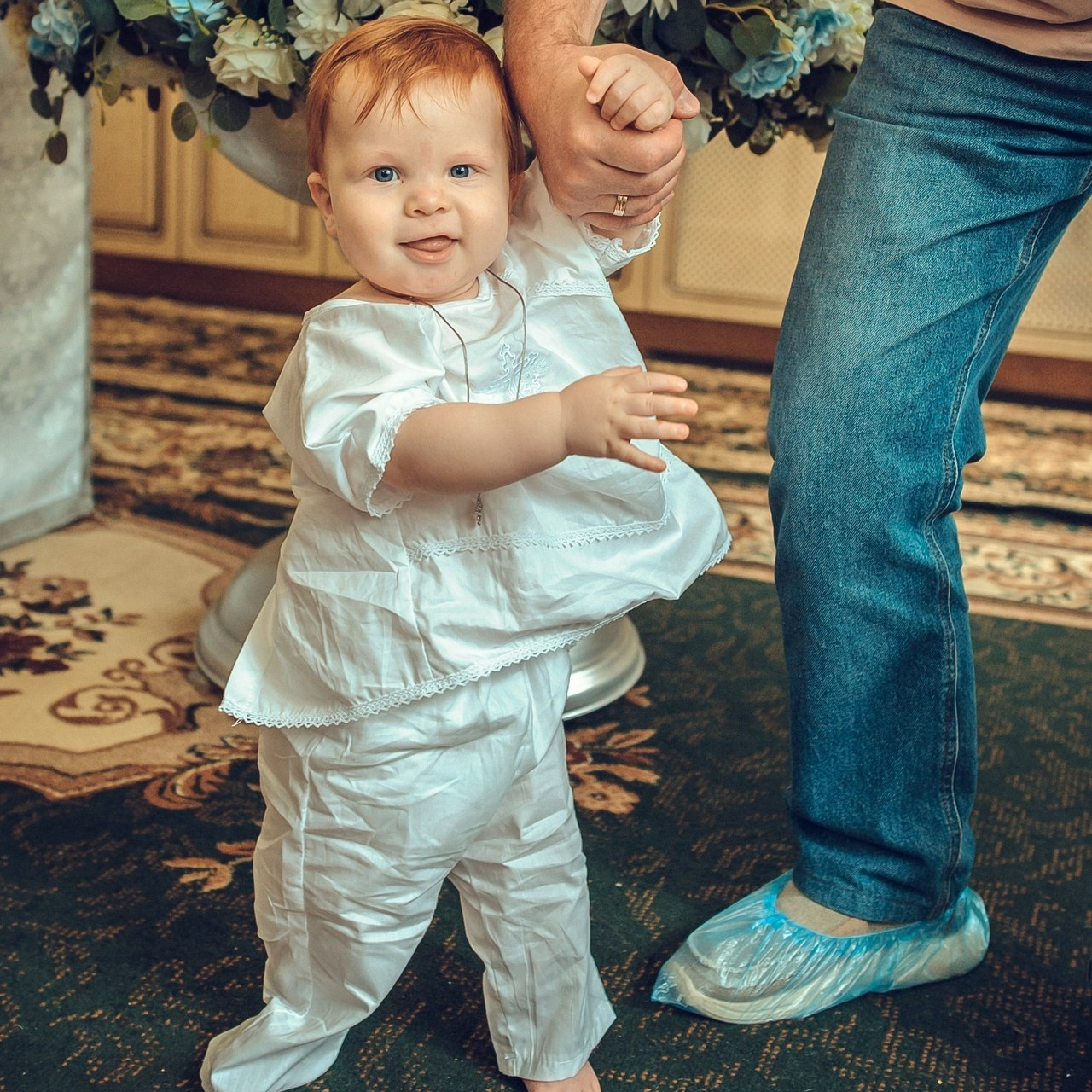 Отзывы клиентов. Фотограф на Крещение