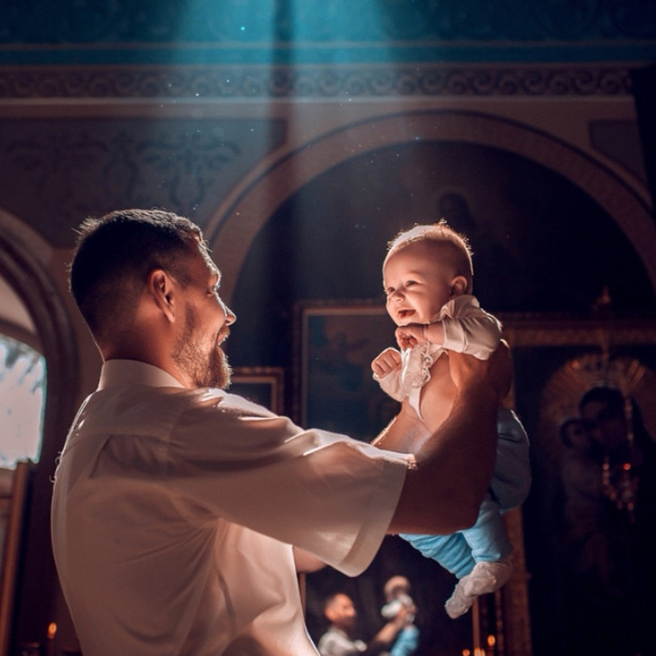 Отзывы клиентов. Фотограф на Крещение