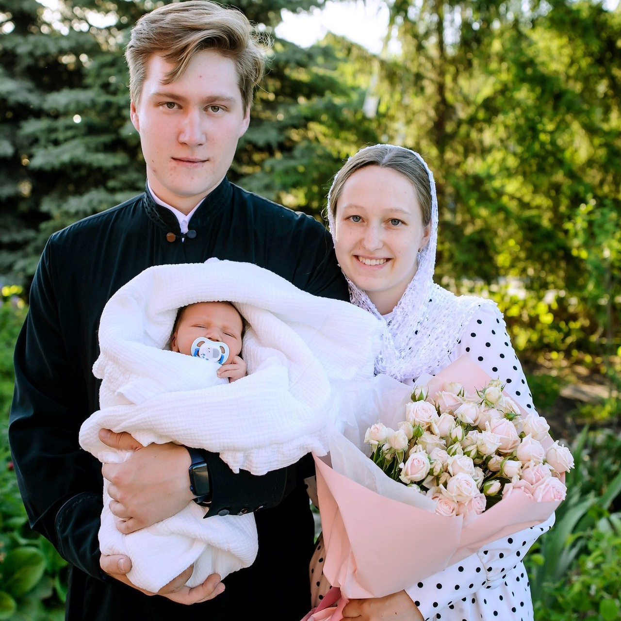 Отзывы клиентов. Фотограф на Крещение