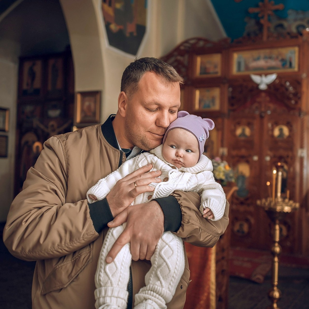 Отзывы клиентов. Фотограф на Крещение