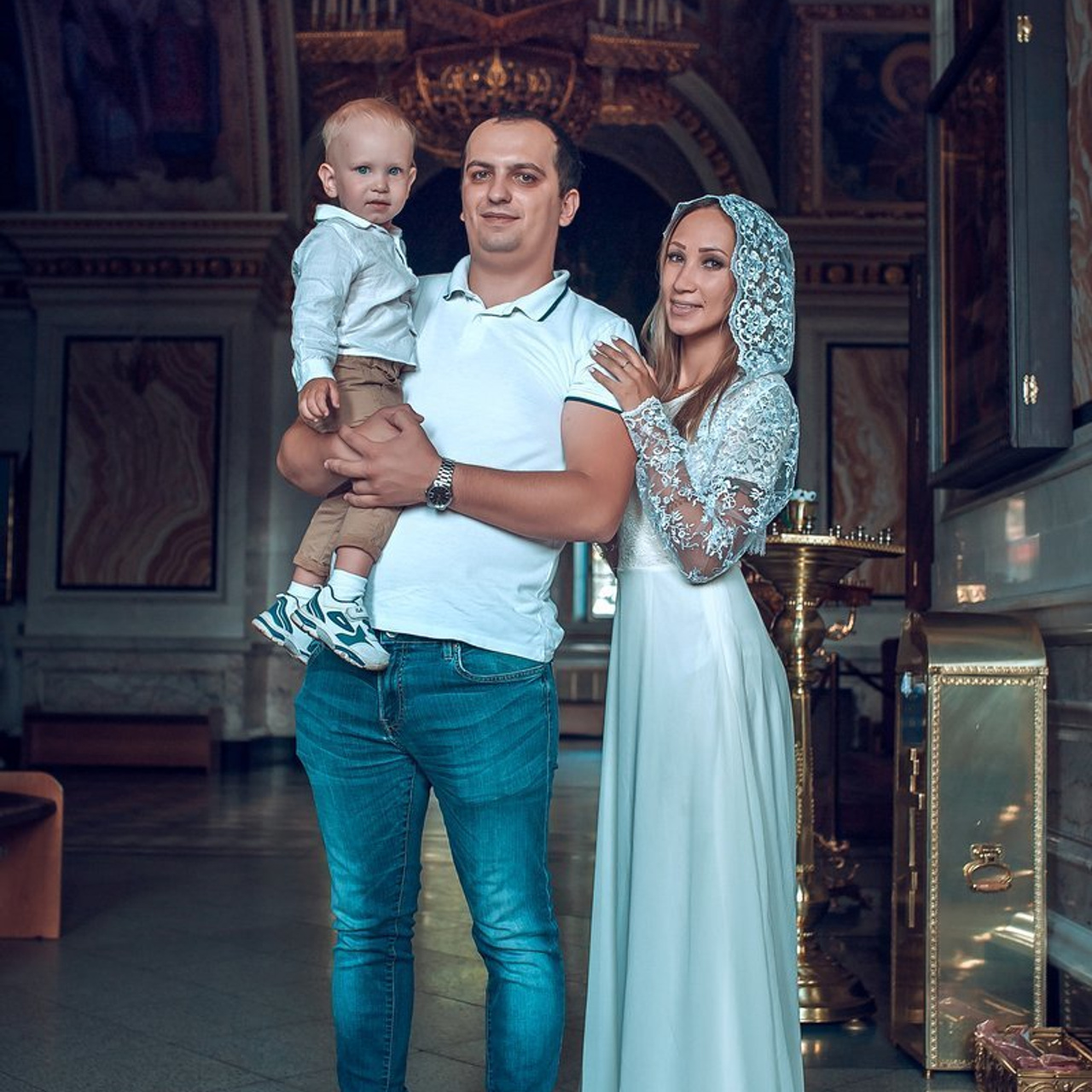 Отзывы клиентов. Фотограф на Крещение