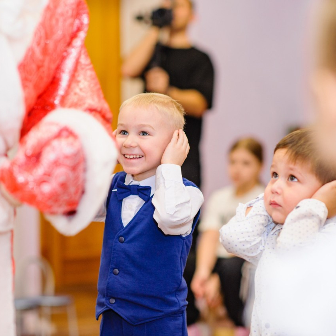 Отзывы клиентов. Фотограф на Крещение