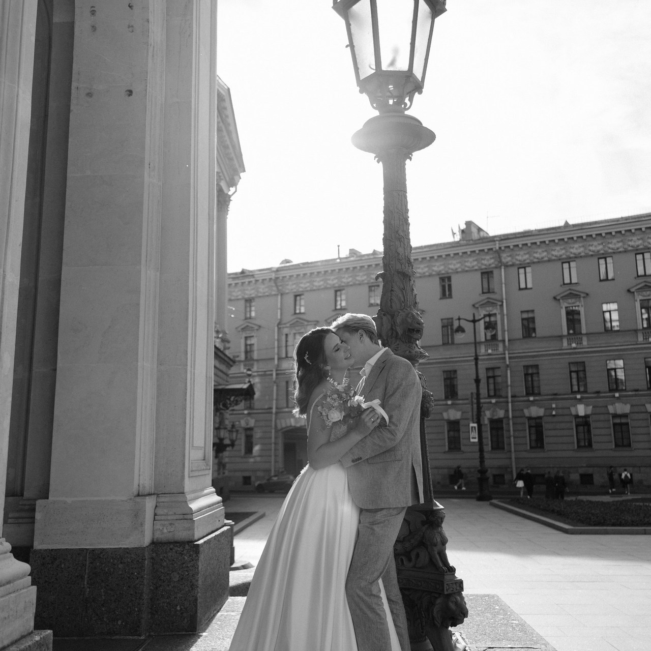 Отзывы. Свадебный фотограф в Санкт-Петербурге Лана Денисова