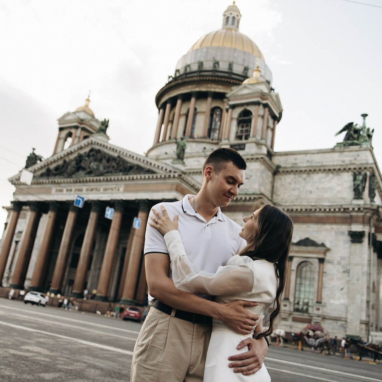 Отзывы. Свадебный фотограф в Санкт-Петербурге Лана Денисова