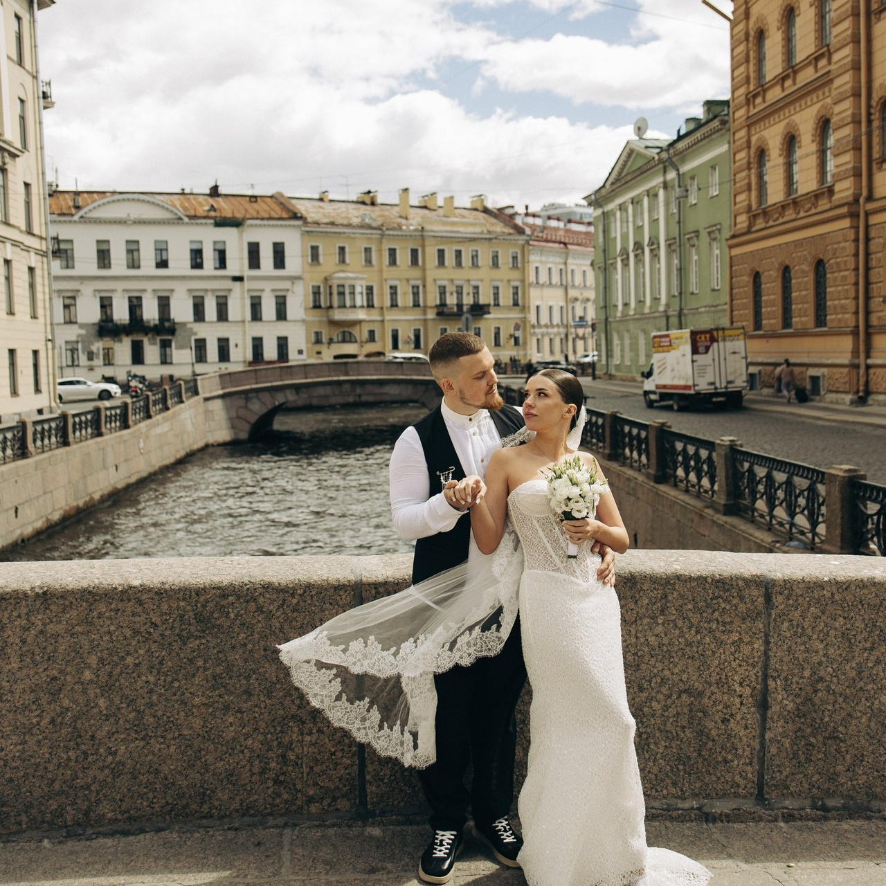 Отзывы. Свадебный фотограф в Санкт-Петербурге Лана Денисова