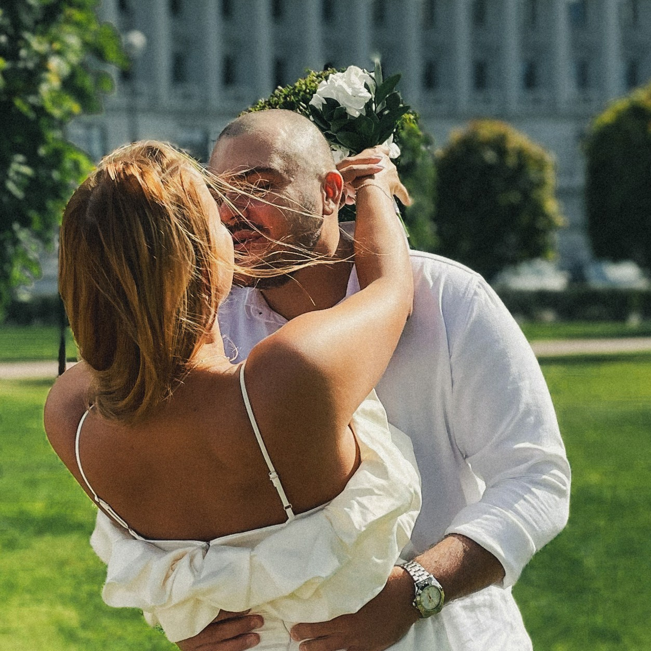 моменты перед росписью