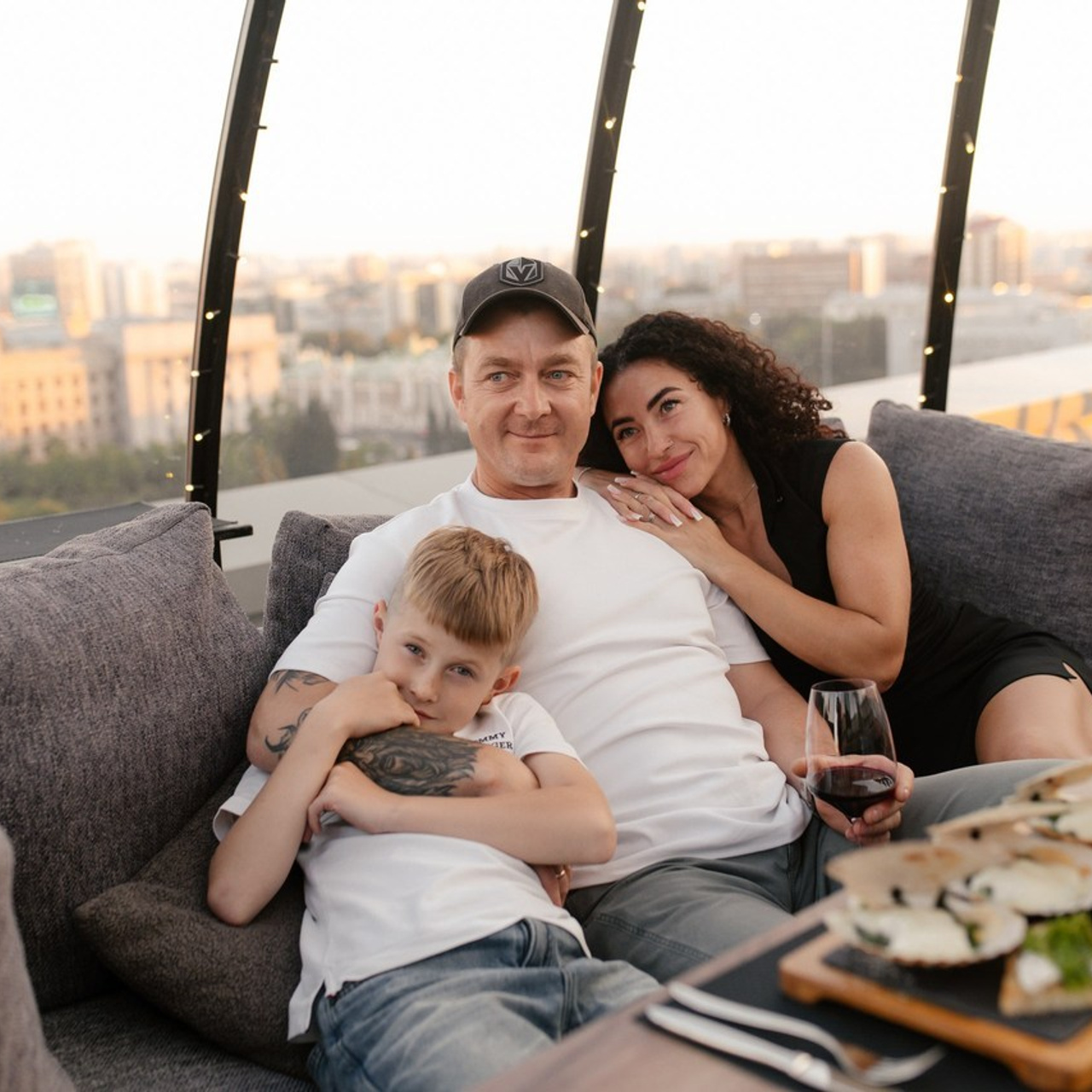 Отзывы. Индивидуальный фотограф Новосибирск Настя