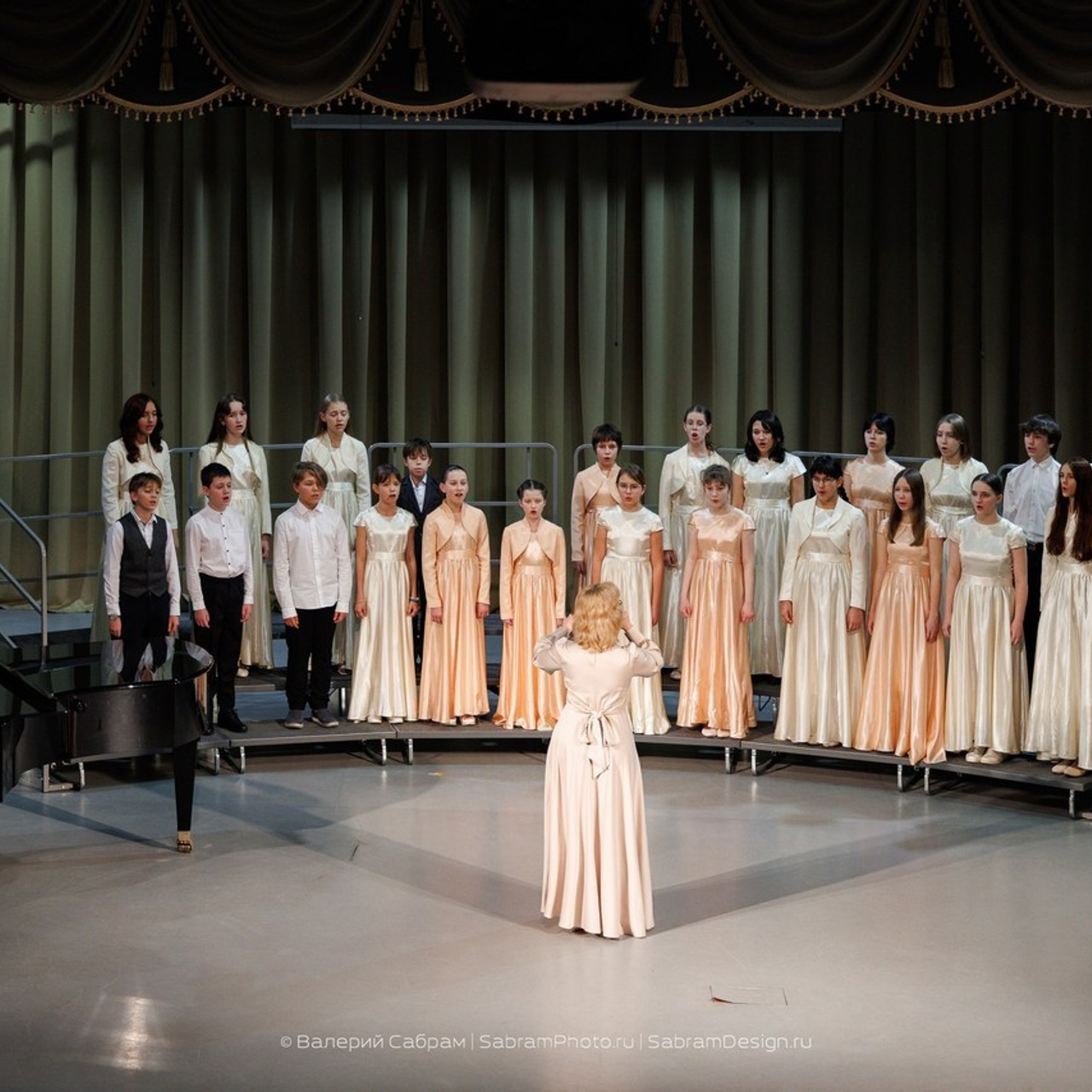 Отзывы. Фотограф Валерий Сабрам