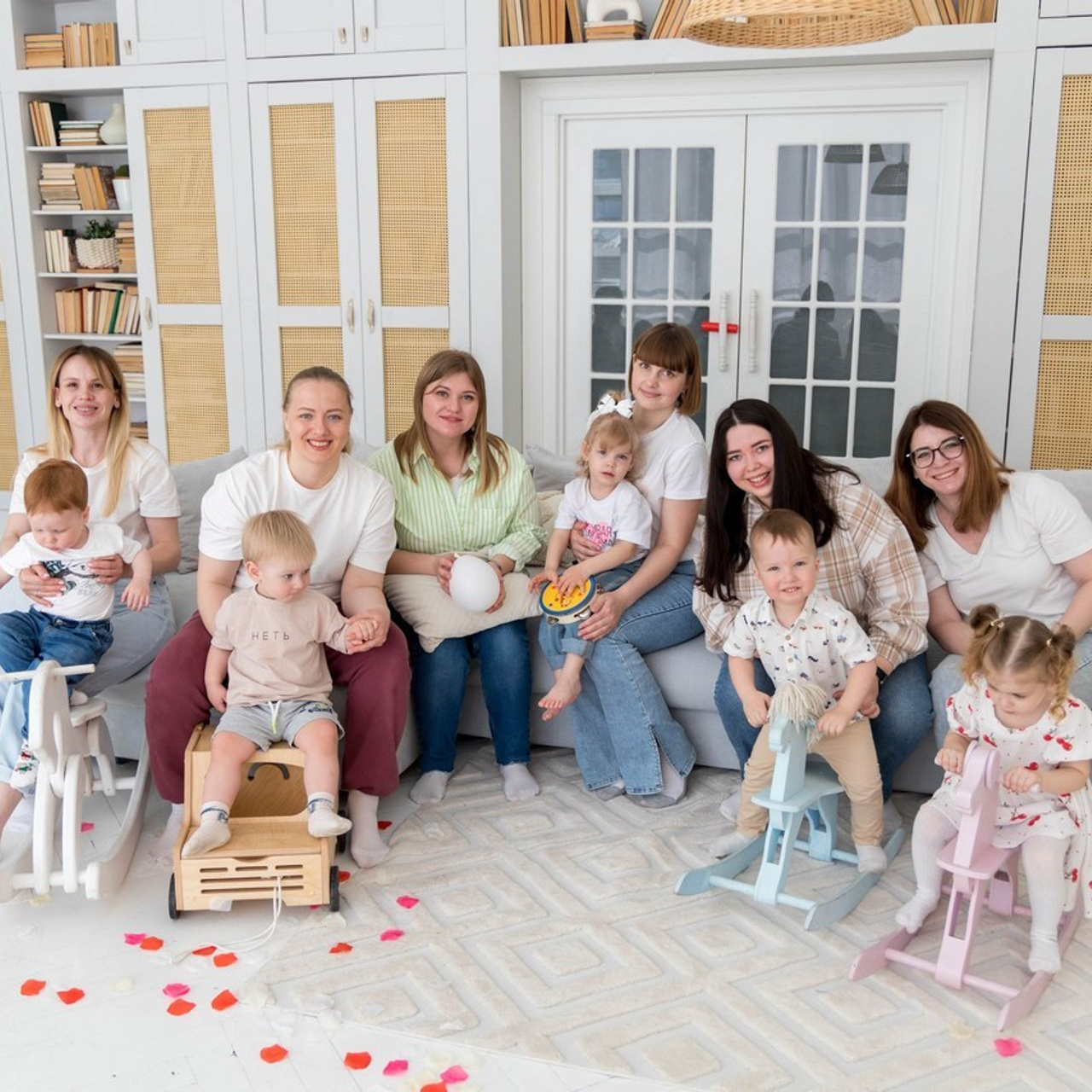 Отзывы. Фотокрошка — детская фотостудия в Новосибирске