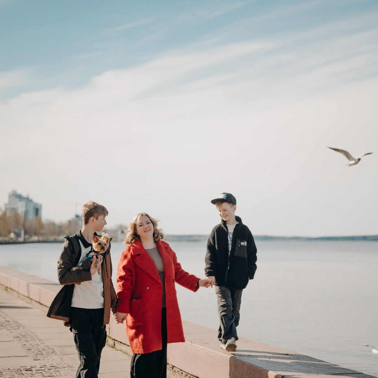 Отзывы. Семейный фотограф в Петрозаводске Ксения Крупская
