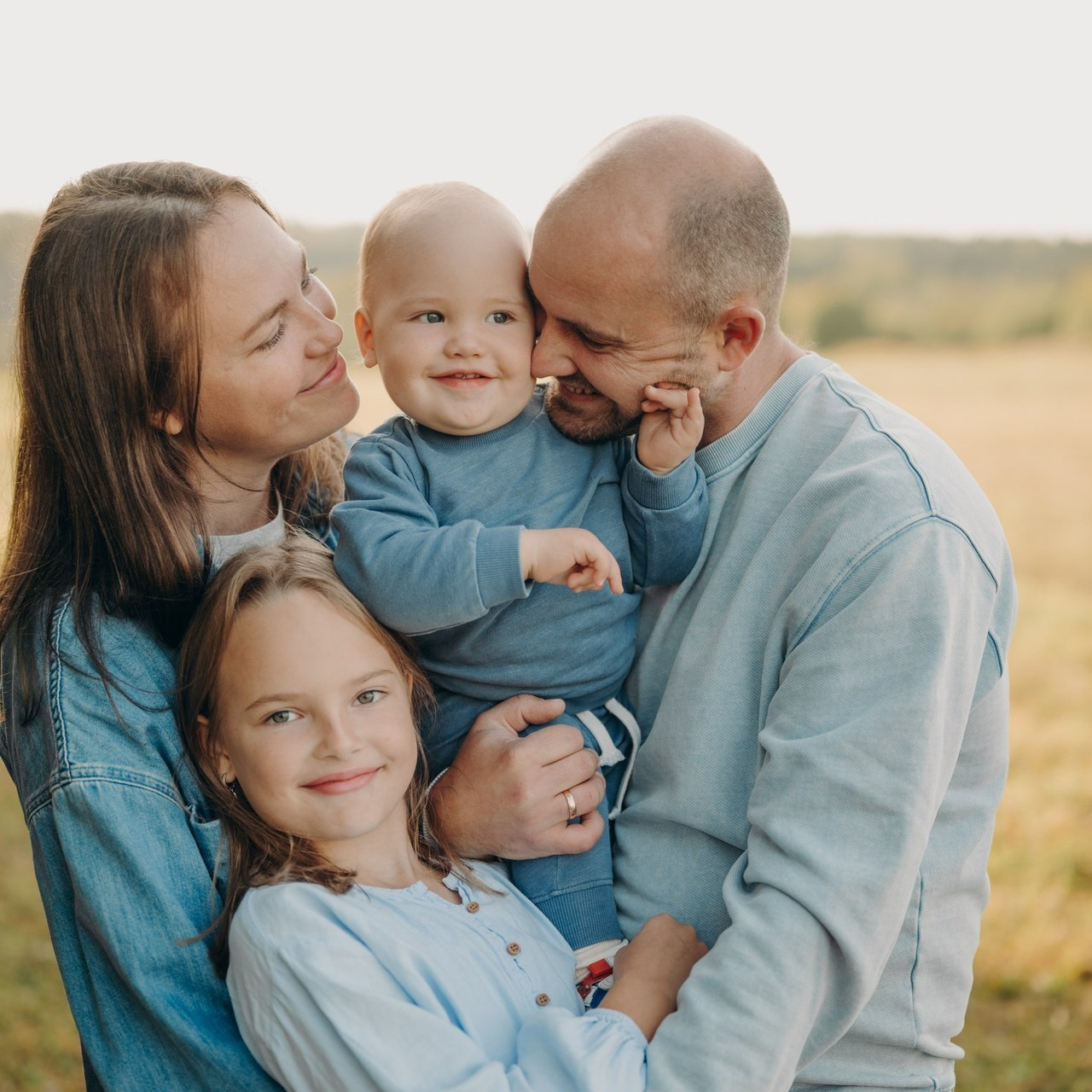 Отзывы. Семейный фотограф в Петрозаводске Ксения Крупская