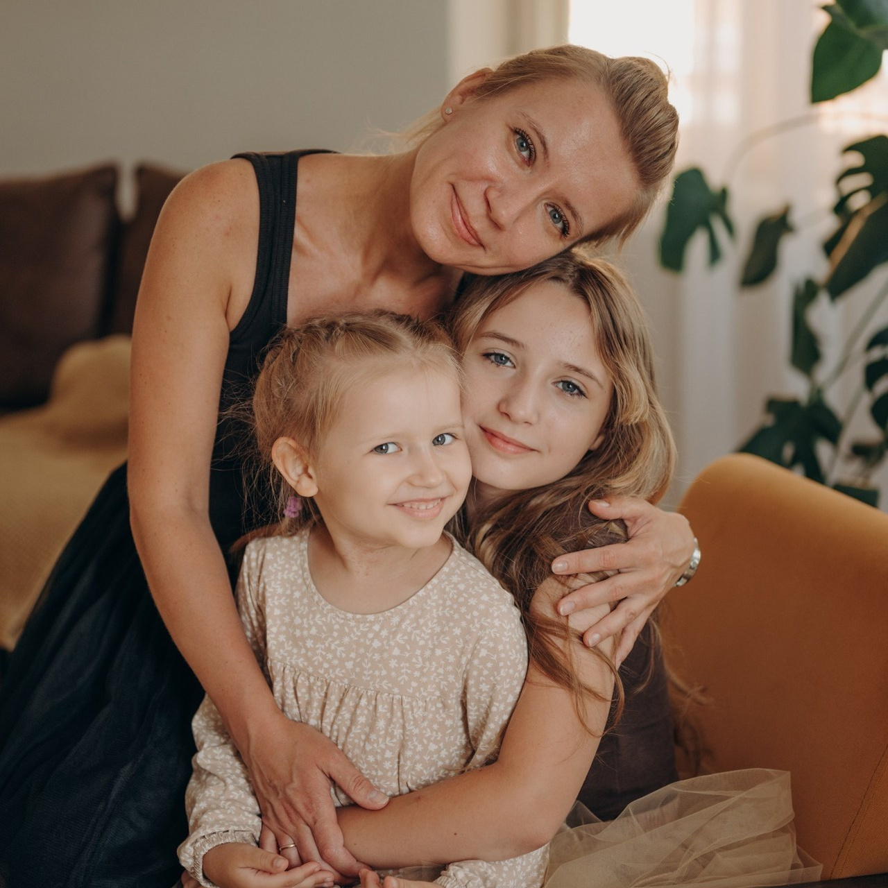 Отзывы. Семейный фотограф в Петрозаводске Ксения Крупская