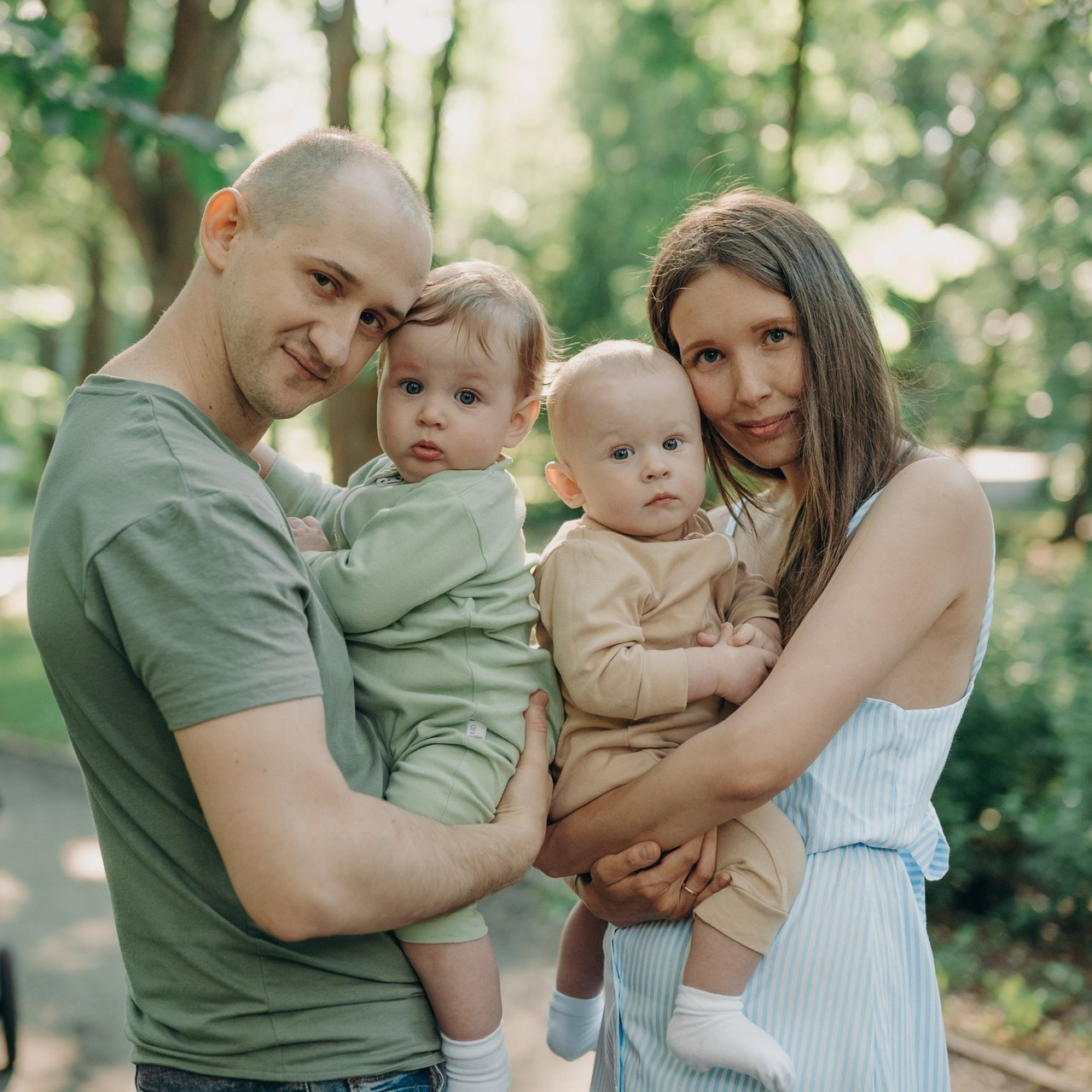 Отзывы. Семейный фотограф в Петрозаводске Ксения Крупская