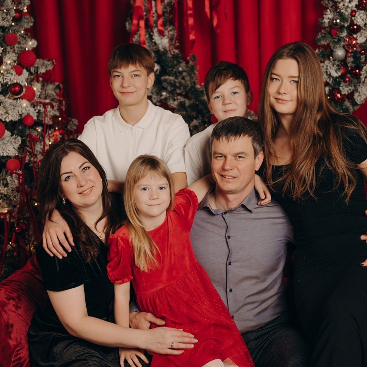 Отзывы. Семейный фотограф в Петрозаводске Ксения Крупская