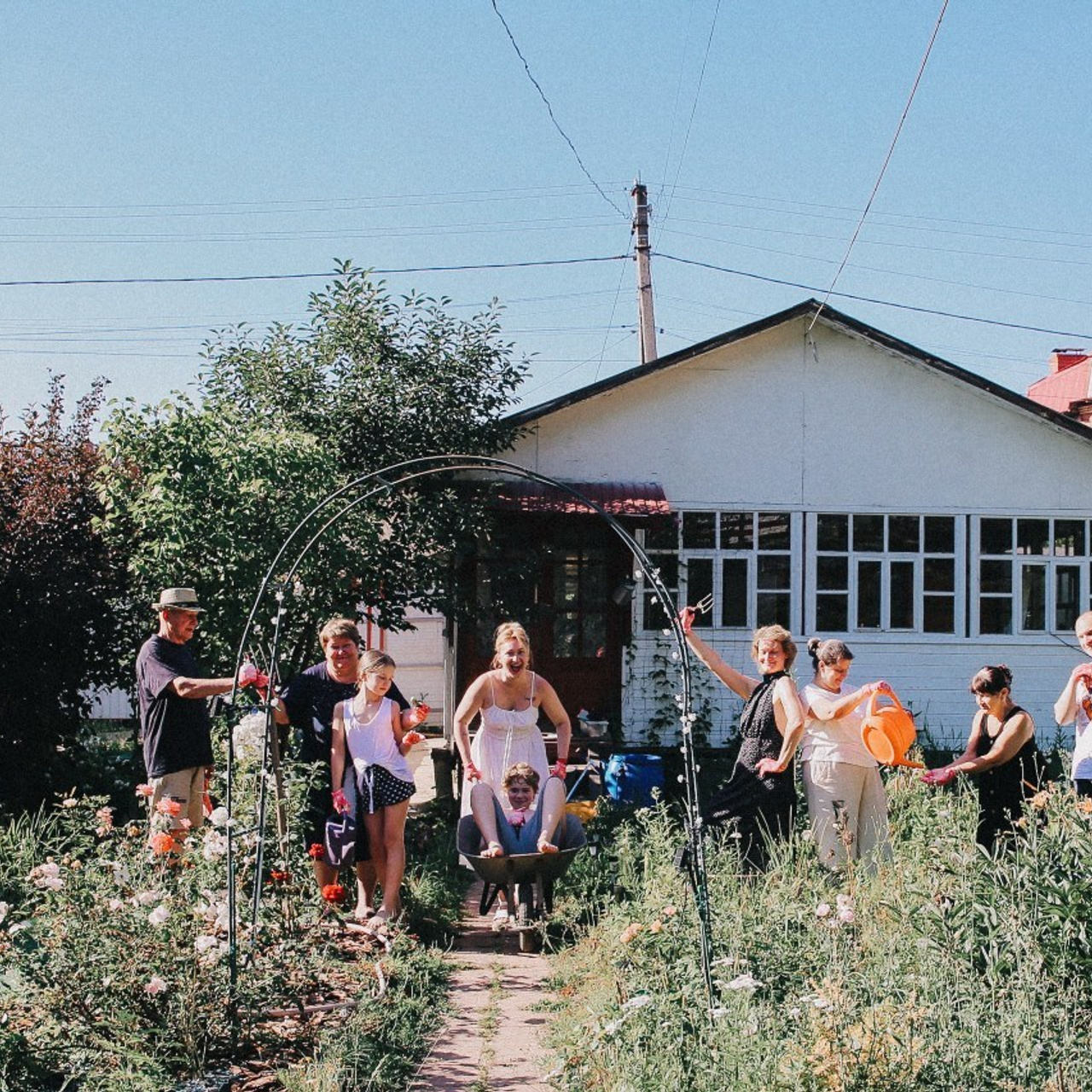 Отзывы. Фотограф в Серпухове и Тарусе Ксения Царёва