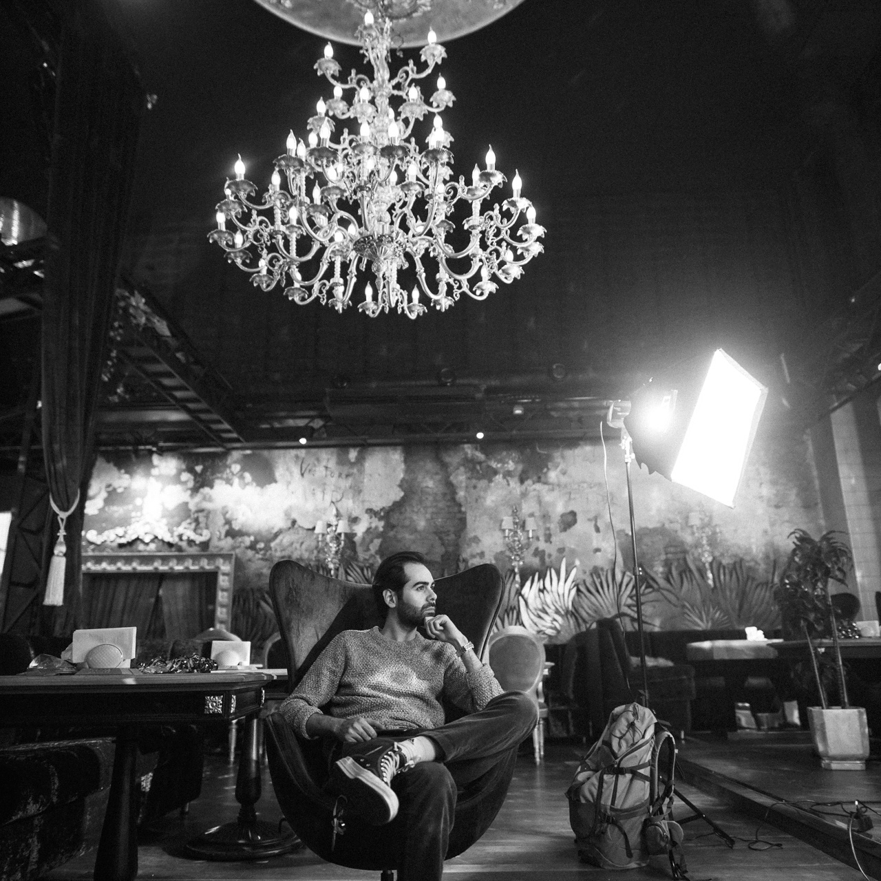 Backstage studio64. Фотограф в Краснодаре Эдуард Канукаев