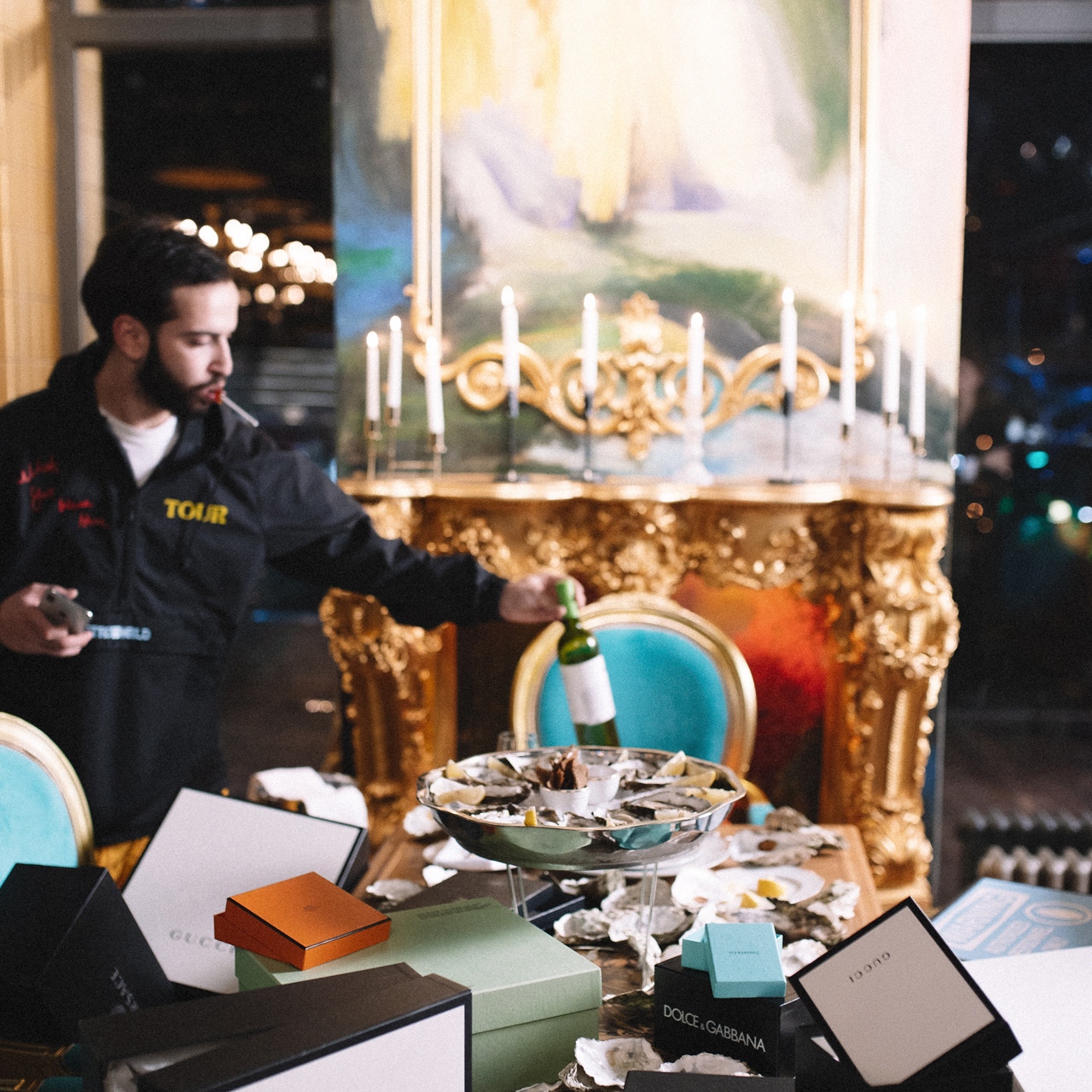 Backstage studio64. Фотограф в Краснодаре Эдуард Канукаев