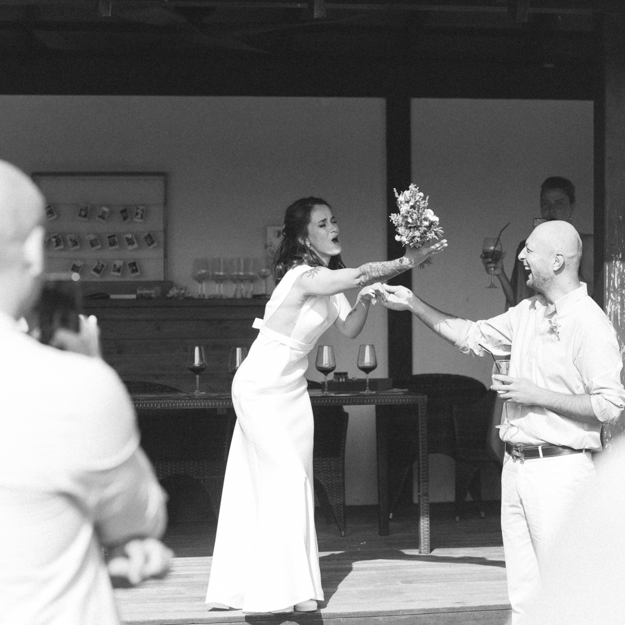 Lefkadia wedding day. Фотограф в Краснодаре Эдуард Канукаев
