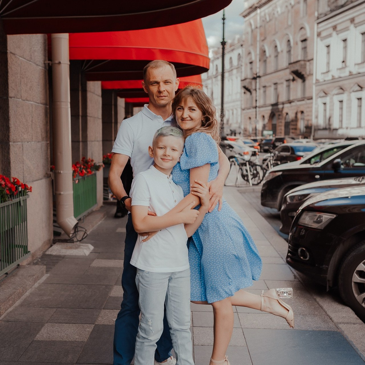 Отзывы. Семейный и индивидуальный фотограф в Санкт-Петербурге Маргарита Щипкова