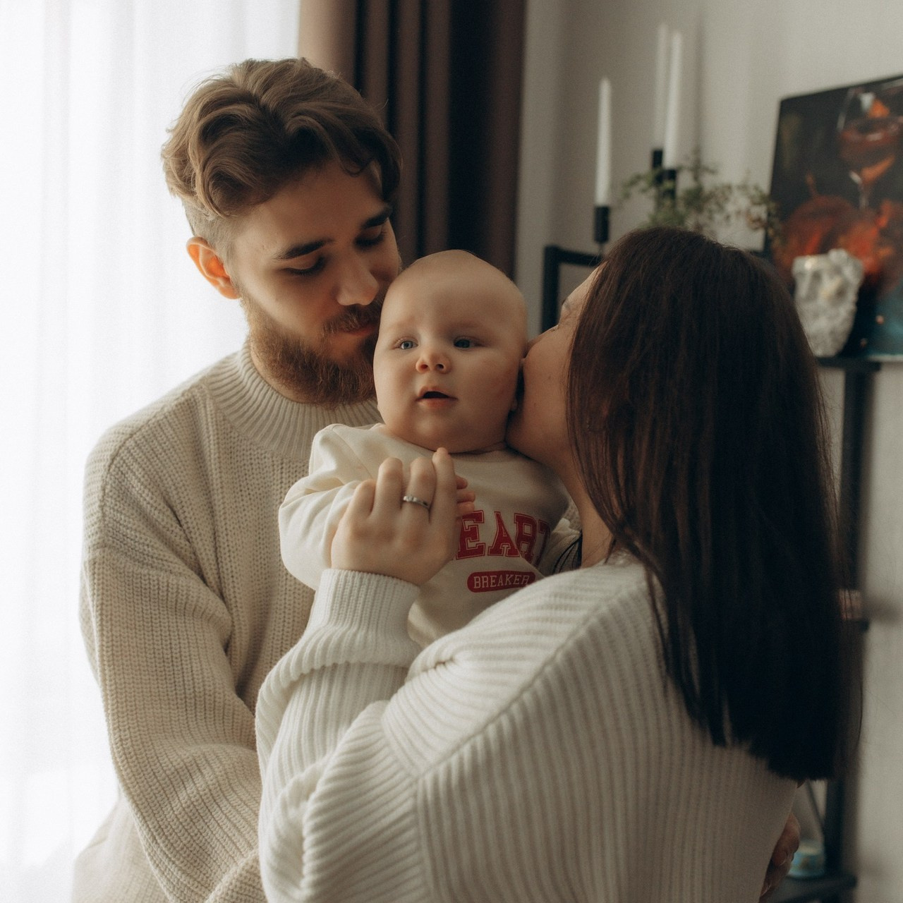 Отзывы. Семейный и домашний фотограф Москва