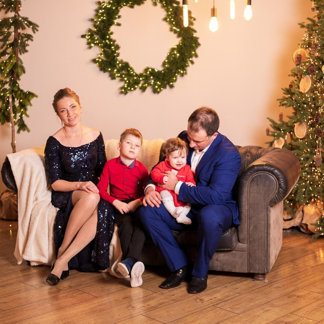 Отзывы. Семейный и детский фотограф в г. Кемерово