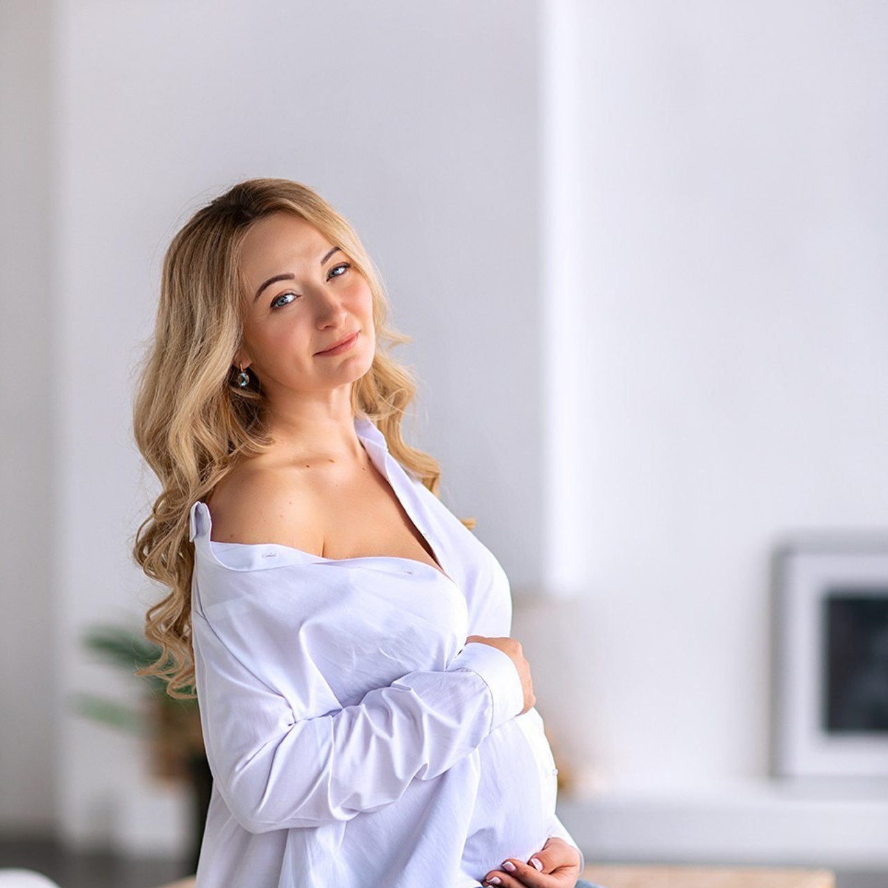 В ожидании