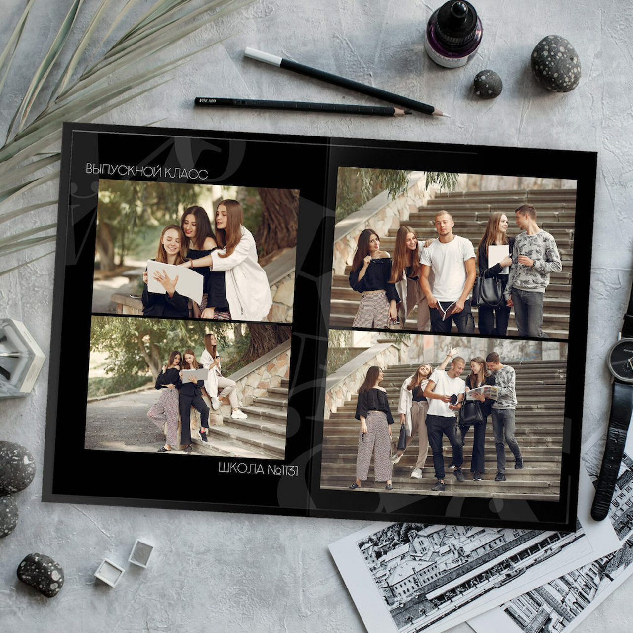 Выпускные  книги и альбомы для 9-х,11-х ,старших классов. Выпускные альбомы в Нижнем Новгороде и Нижегородской области