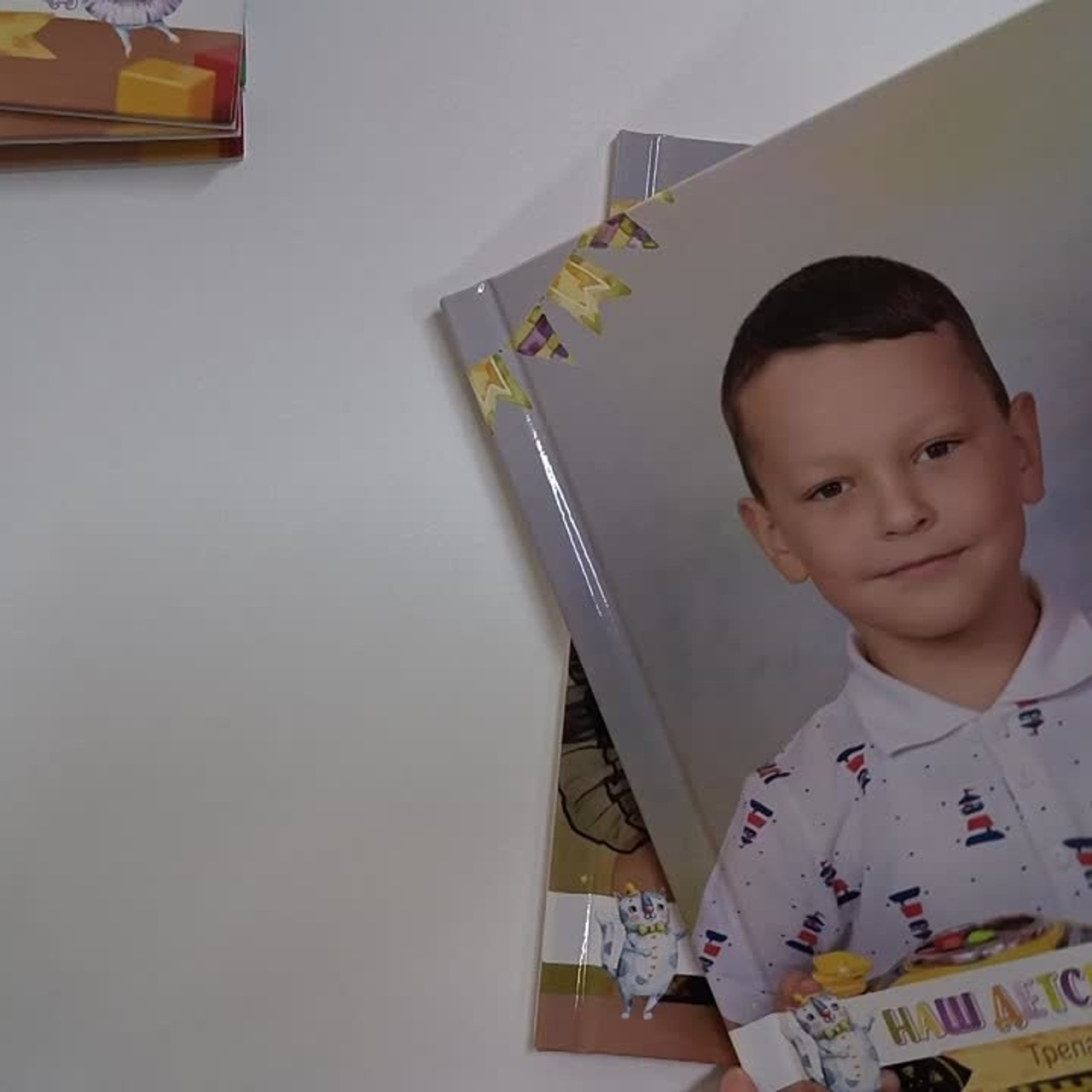 Выпускные  книги и альбомы для детского сада. Выпускные альбомы в Нижнем Новгороде и Нижегородской области