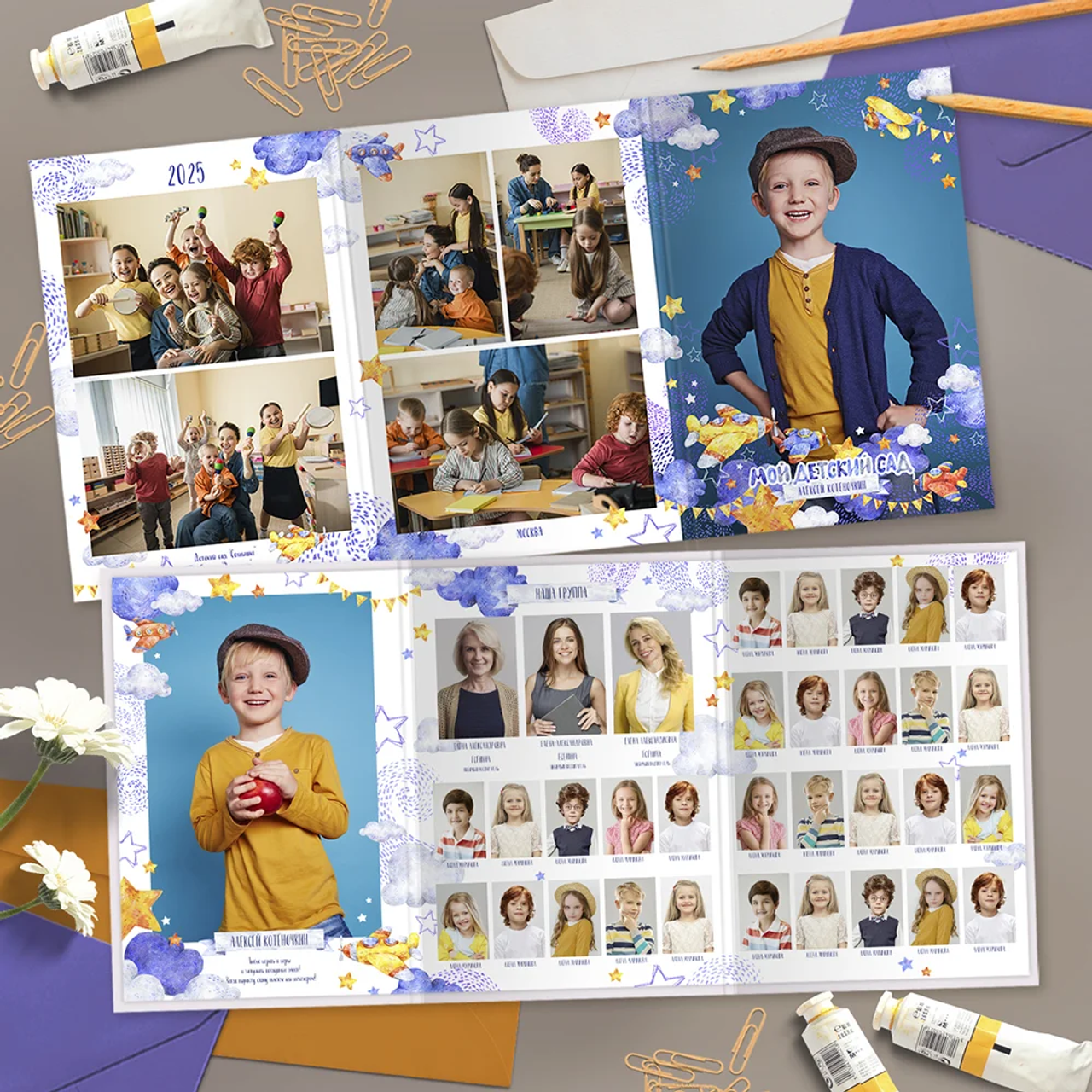 Рисунки. Выпускные альбомы в Нижнем Новгороде и Нижегородской области