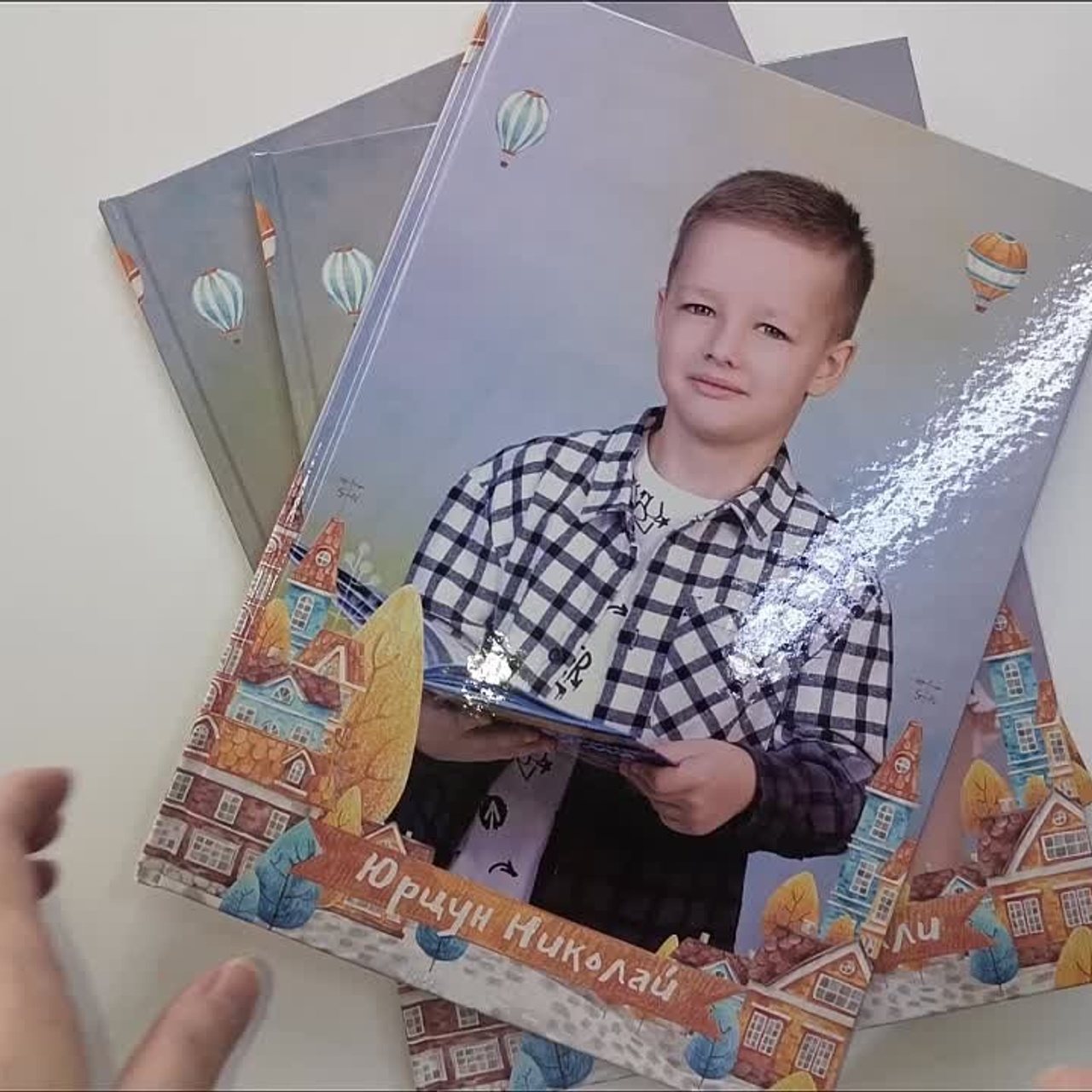 Выпускные  книги и альбомы для детского сада. Выпускные альбомы в Нижнем Новгороде и Нижегородской области