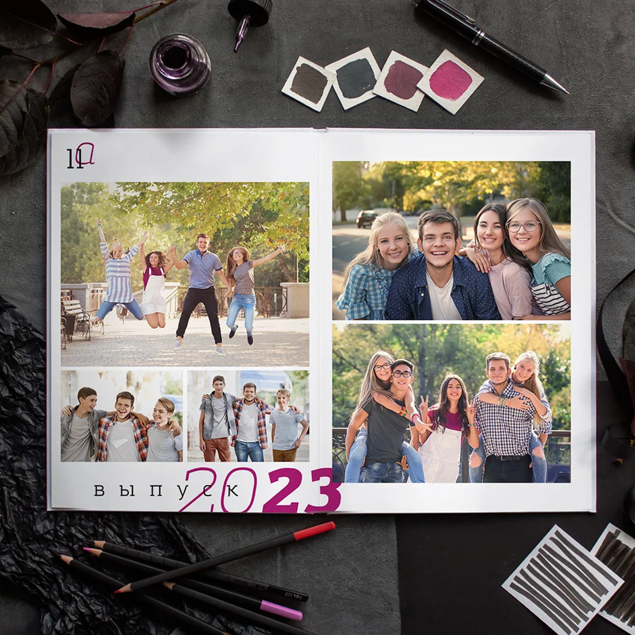 Выпускные  книги и альбомы для 9-х,11-х ,старших классов. Выпускные альбомы в Нижнем Новгороде и Нижегородской области