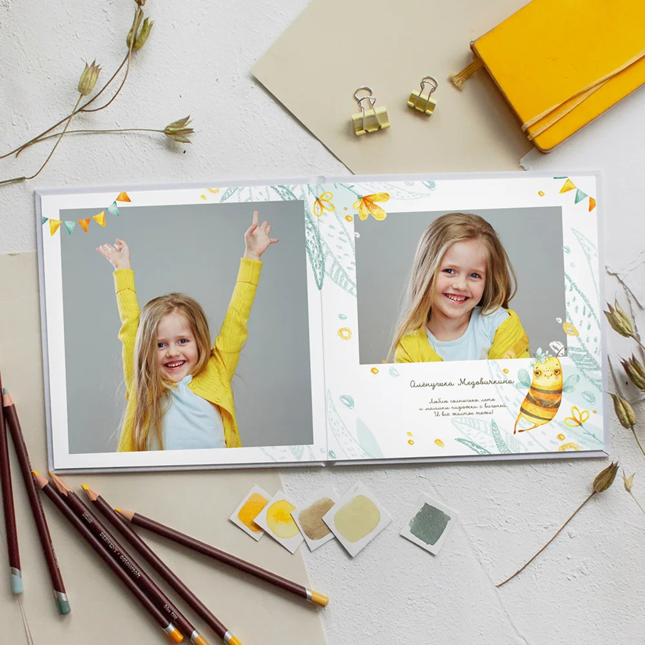 Выпускные  книги и альбомы для детского сада. Выпускные альбомы в Нижнем Новгороде и Нижегородской области