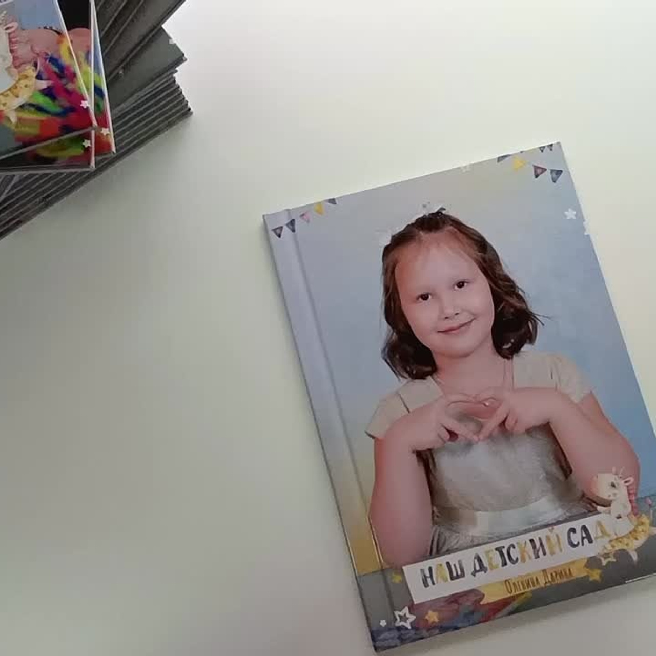 Выпускные  книги и альбомы для детского сада. Выпускные альбомы в Нижнем Новгороде и Нижегородской области