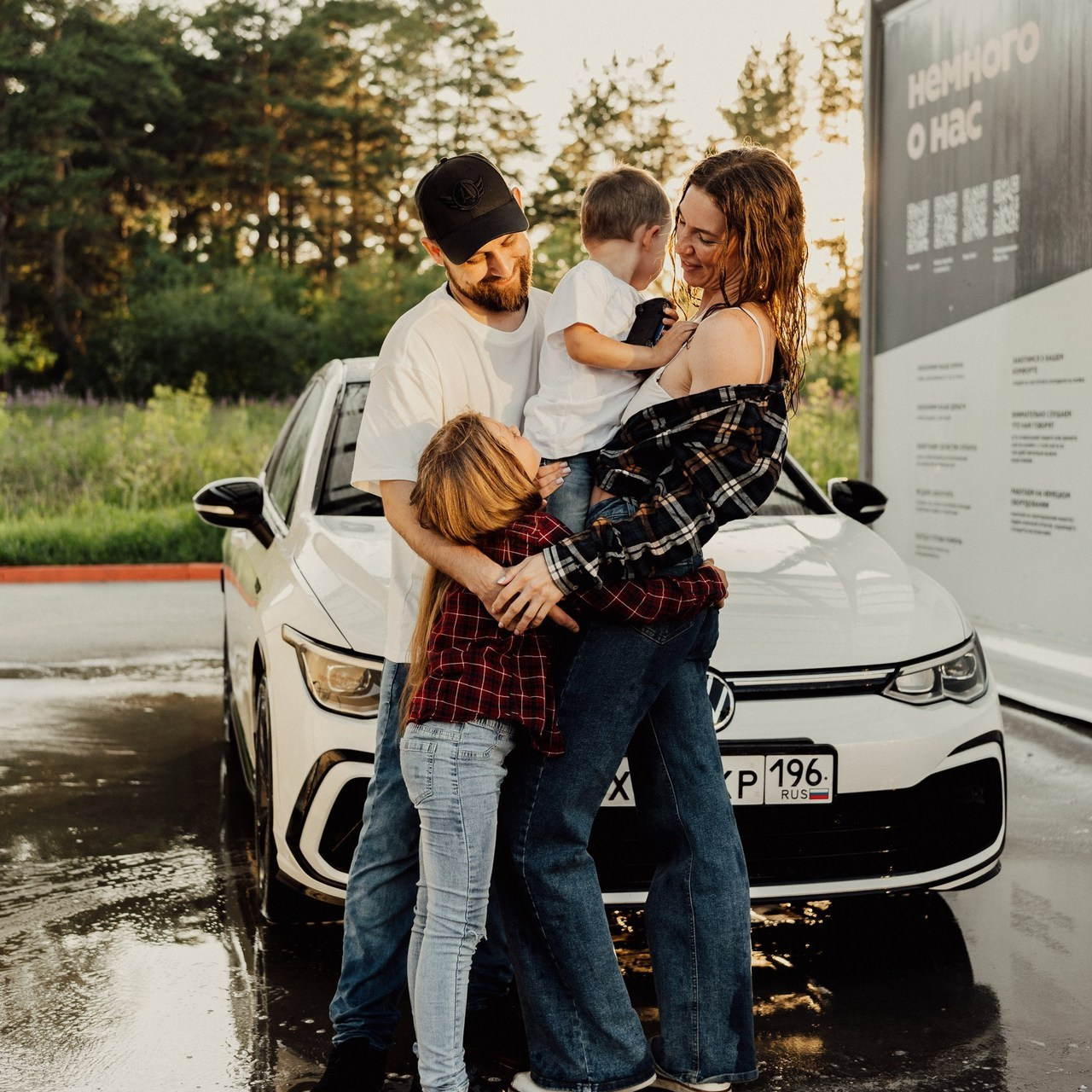 Отзывы. Ваш фотограф Алёна Маркова