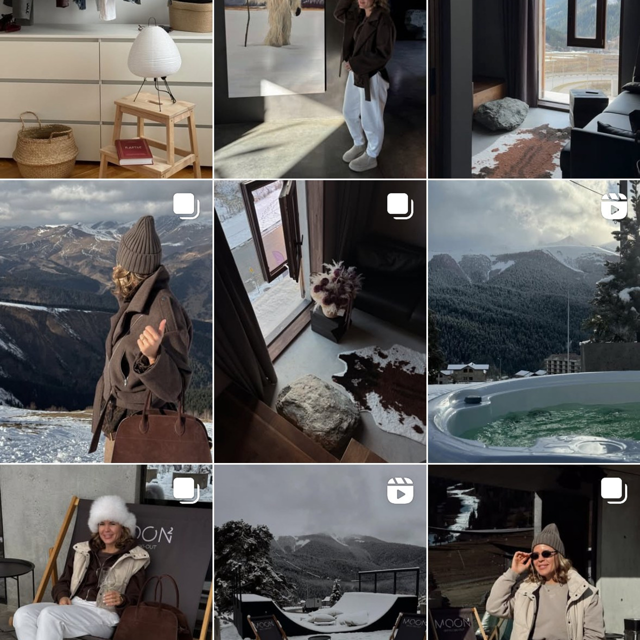 Оформление визуала